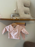 Woody- roze Pyjama - 50 Woody