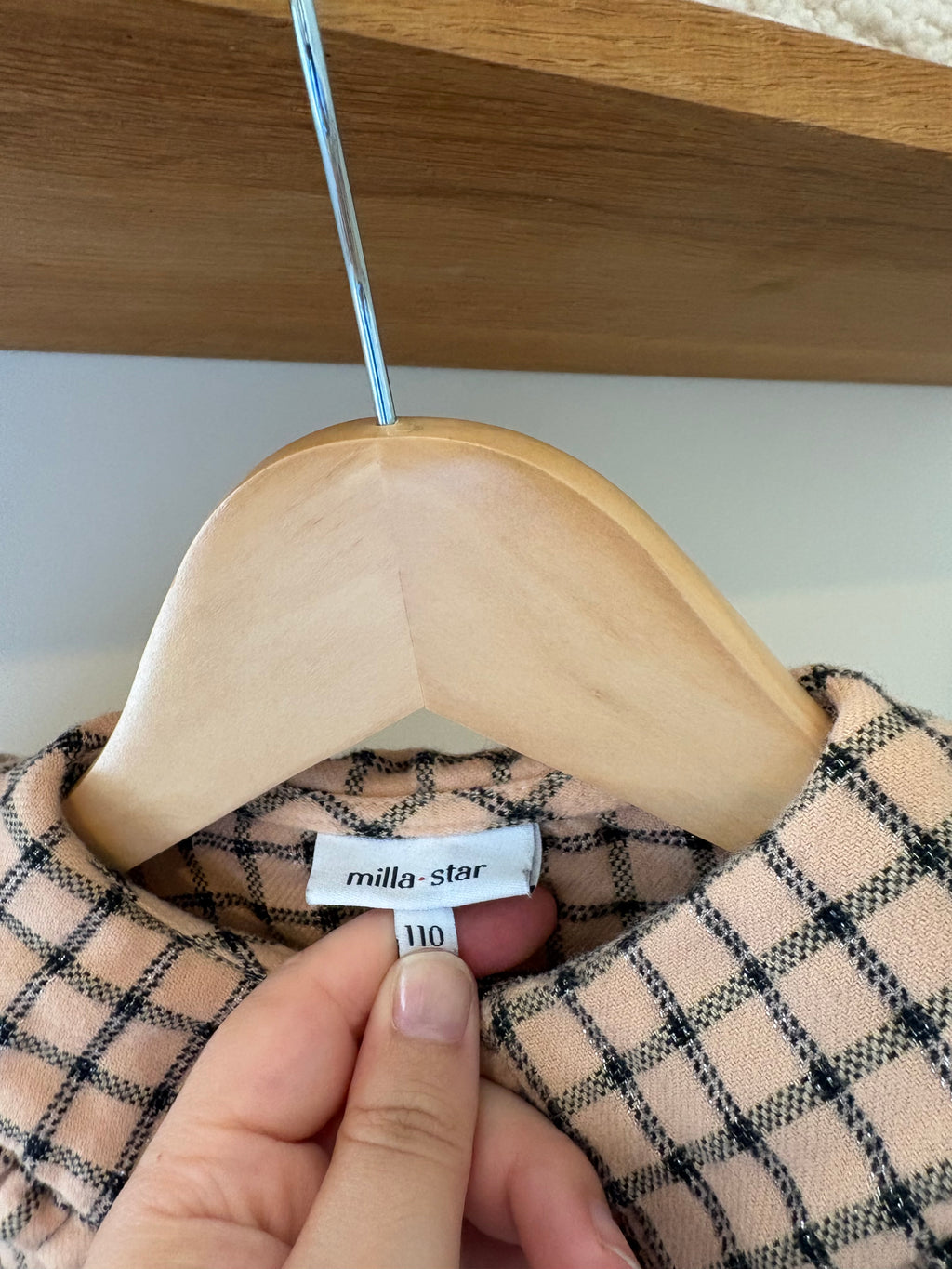 JBC - blouse met kraagje - 110