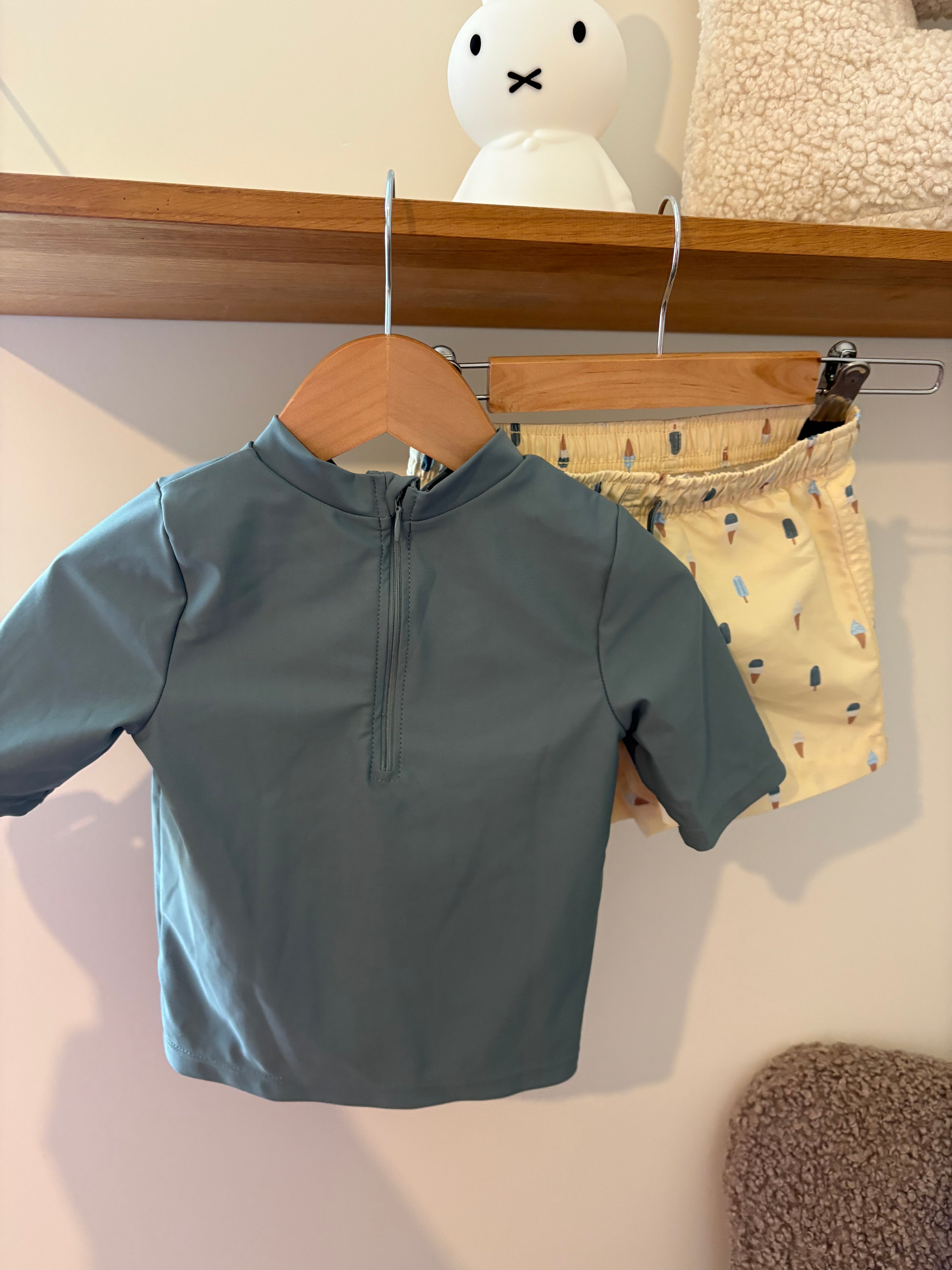 JBC - zwemsetje top + short - 86