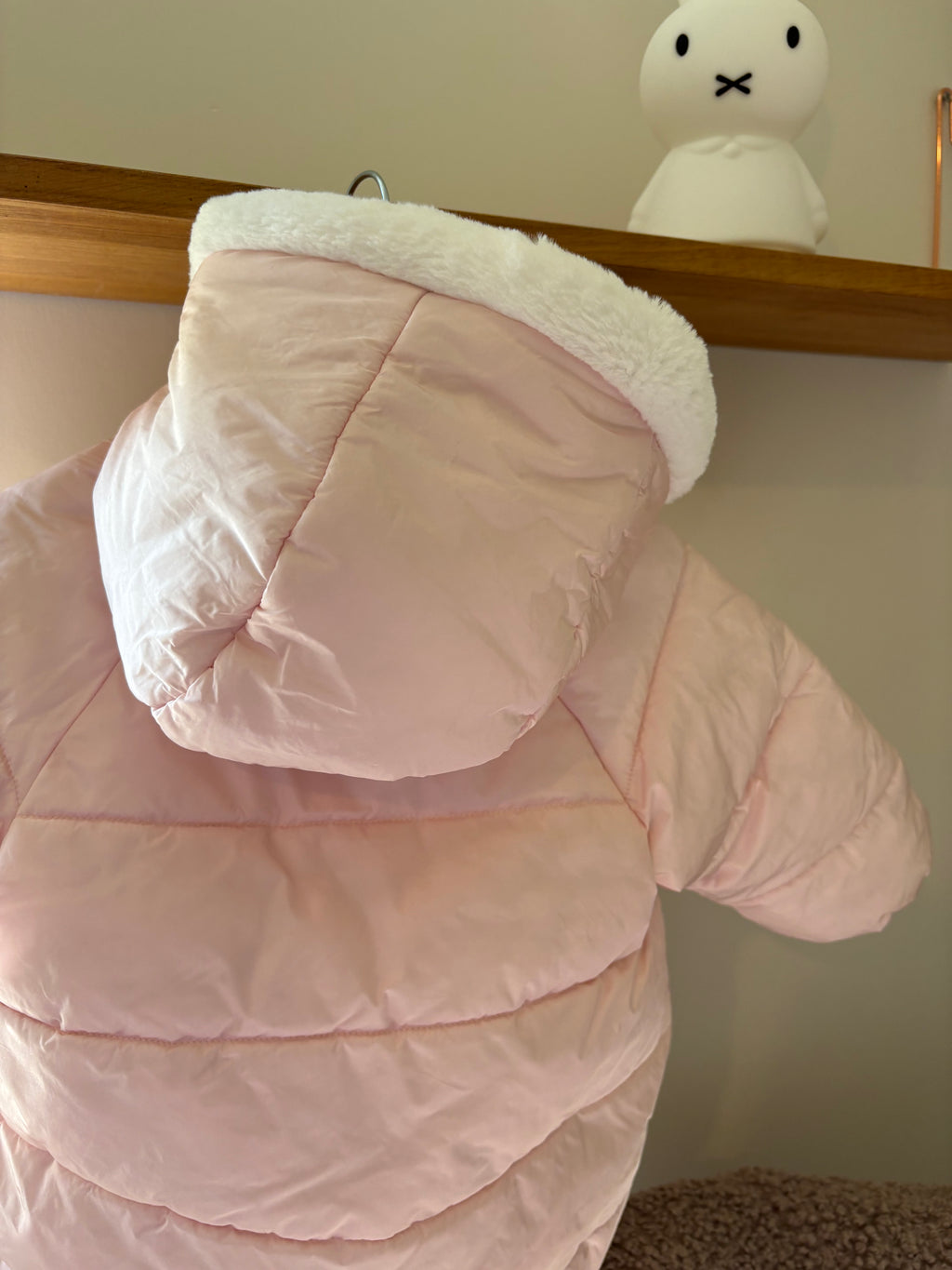 Jacadi - Roze Jas - 98