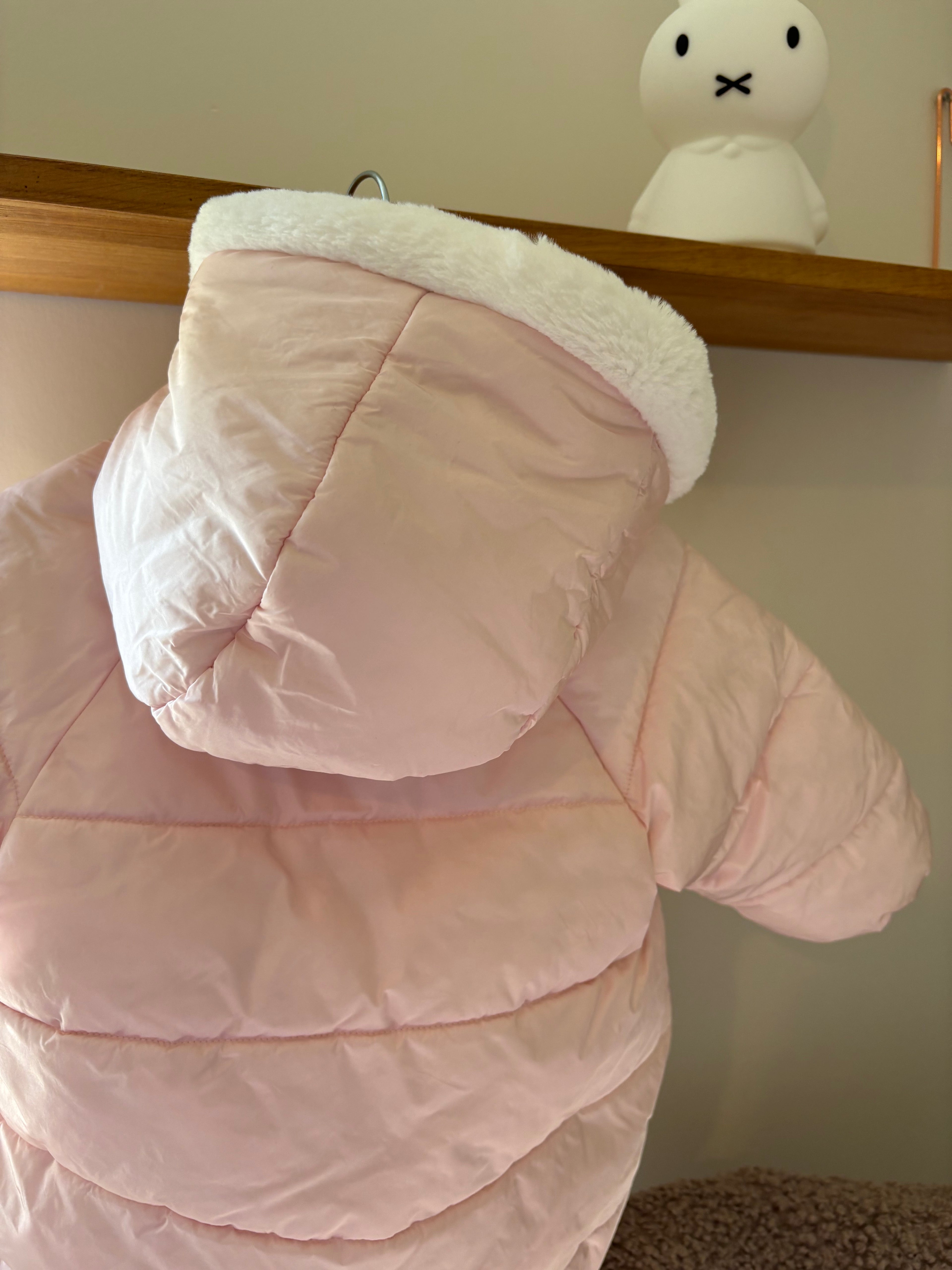 Jacadi - Roze Jas - 98