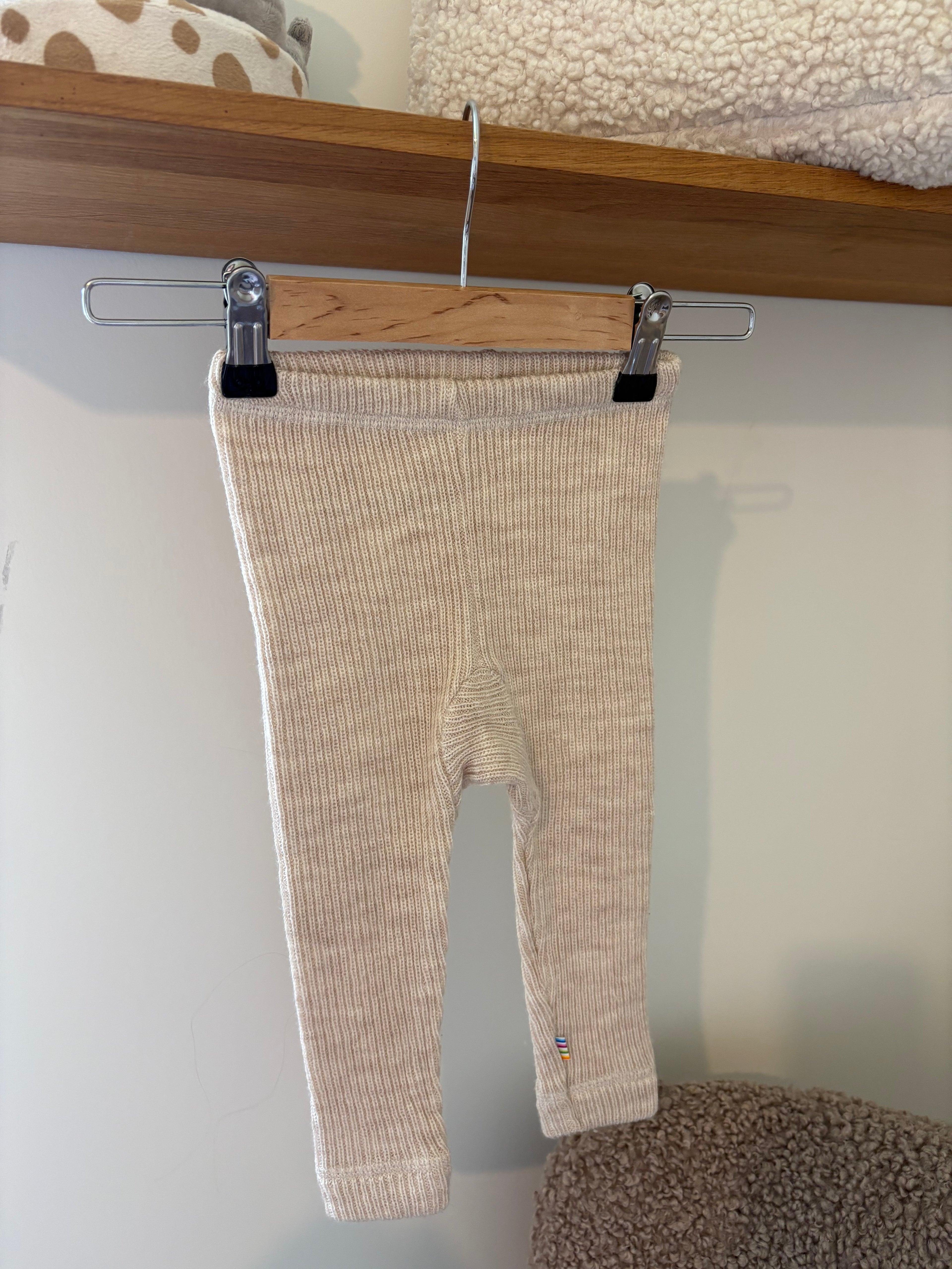 Joha - merinowool setje- 68/74