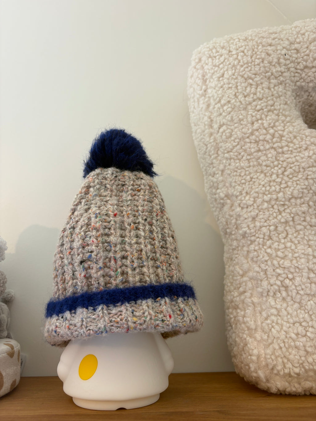 Fred & Ginger - knitted muts - 1
