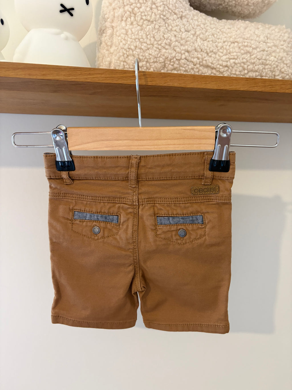 Obaibi -short - 6M