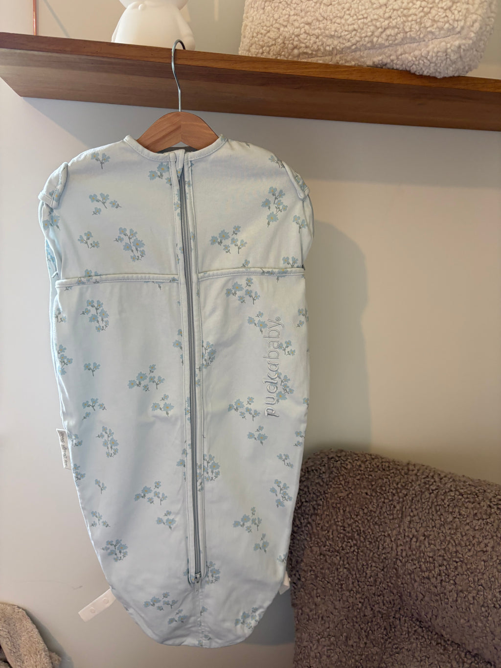 Puckababy - inbaker & gewone slaapzak - TOG0.5 (3/6M)