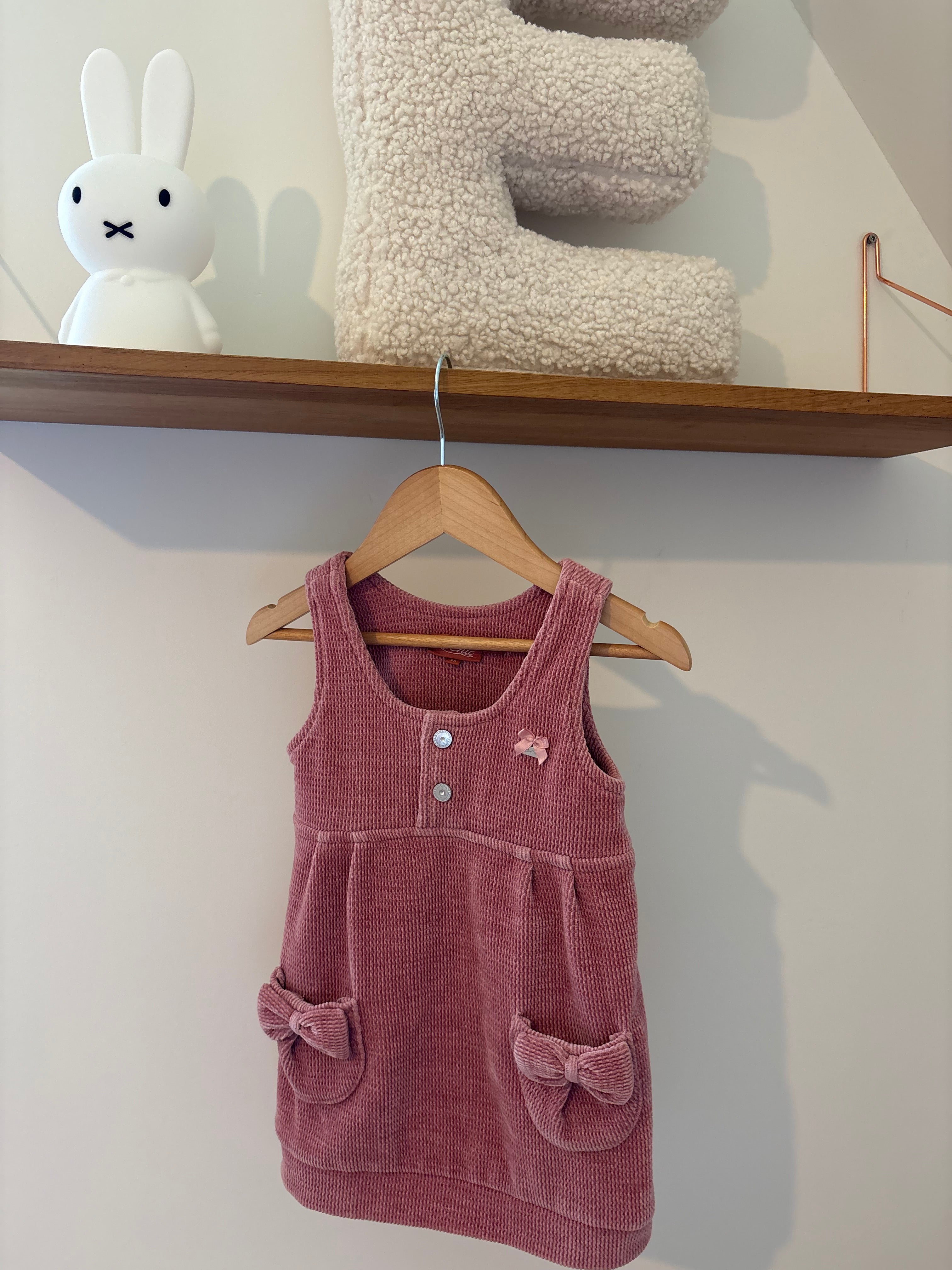 Le Chic - roze kleedje - 86