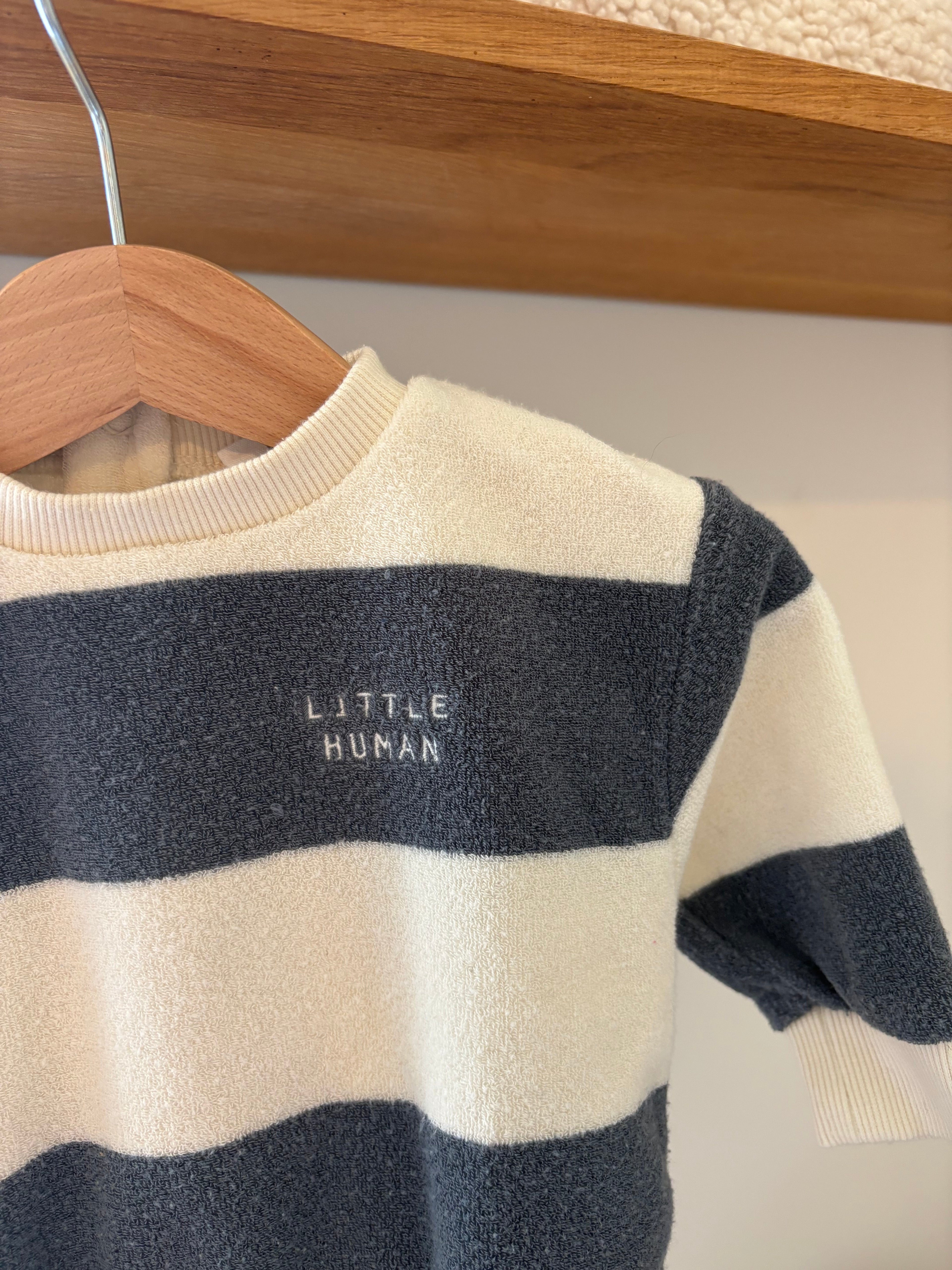 JBC - little human truitje - 62