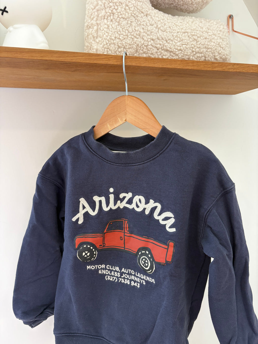 H&M sweater Arizona - 122/128