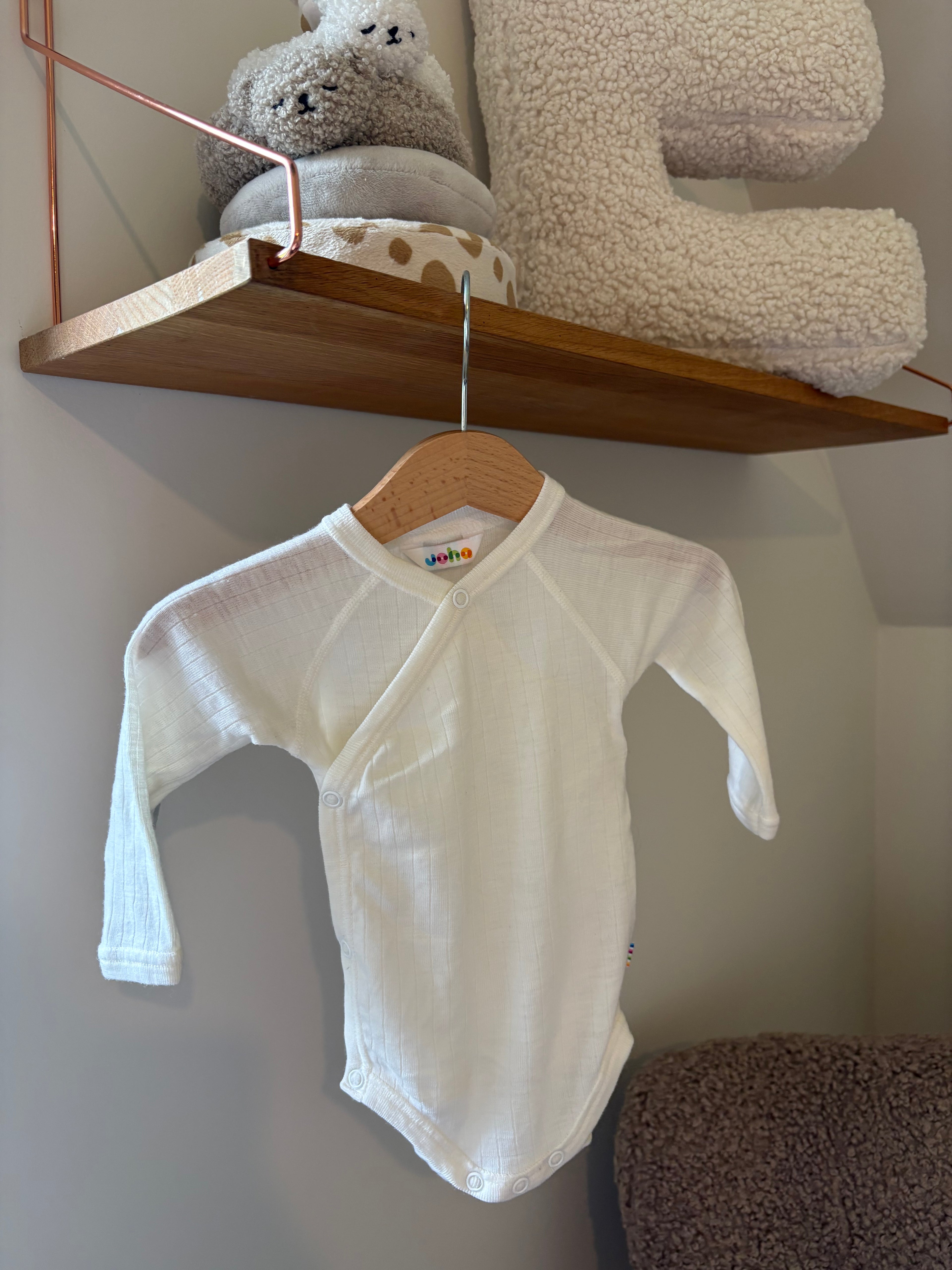 Joha - witte body - 3M