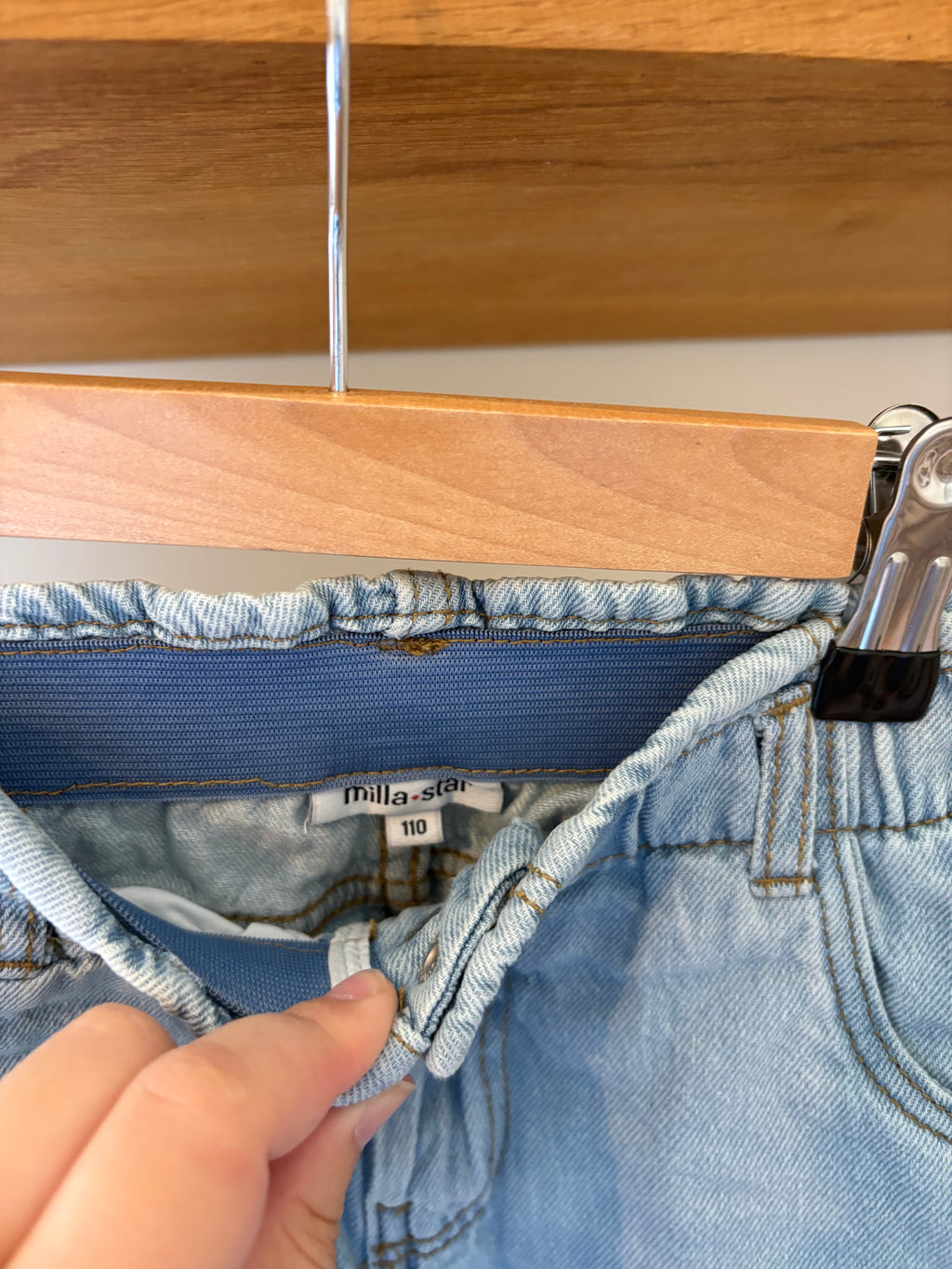 JBC - bleke jeans - 110