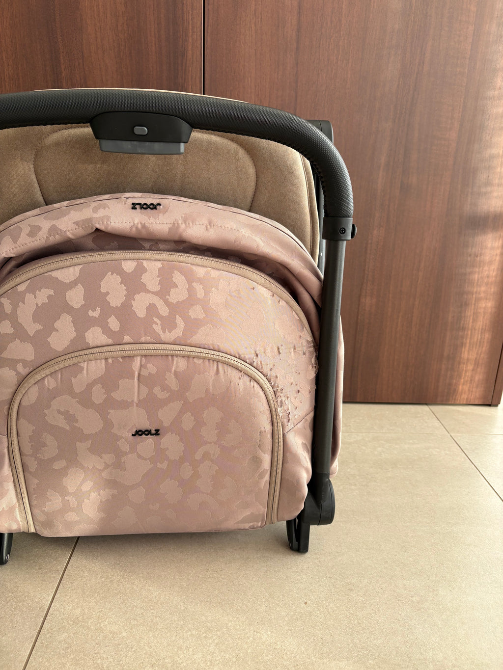 Joolz - Aer+ travel Buggy (gebruikssporen)