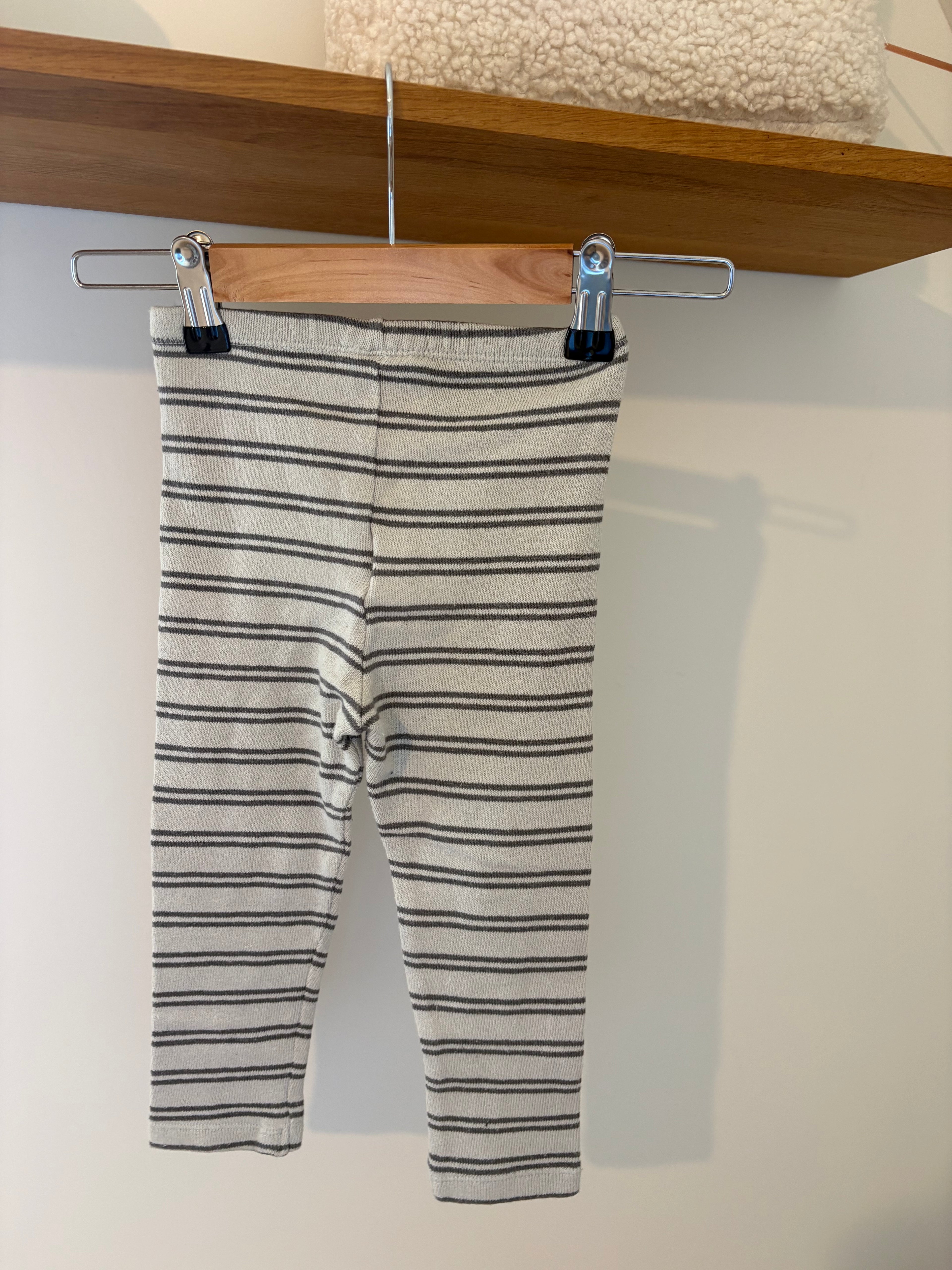 Play Up - broek met streepjes - 24M