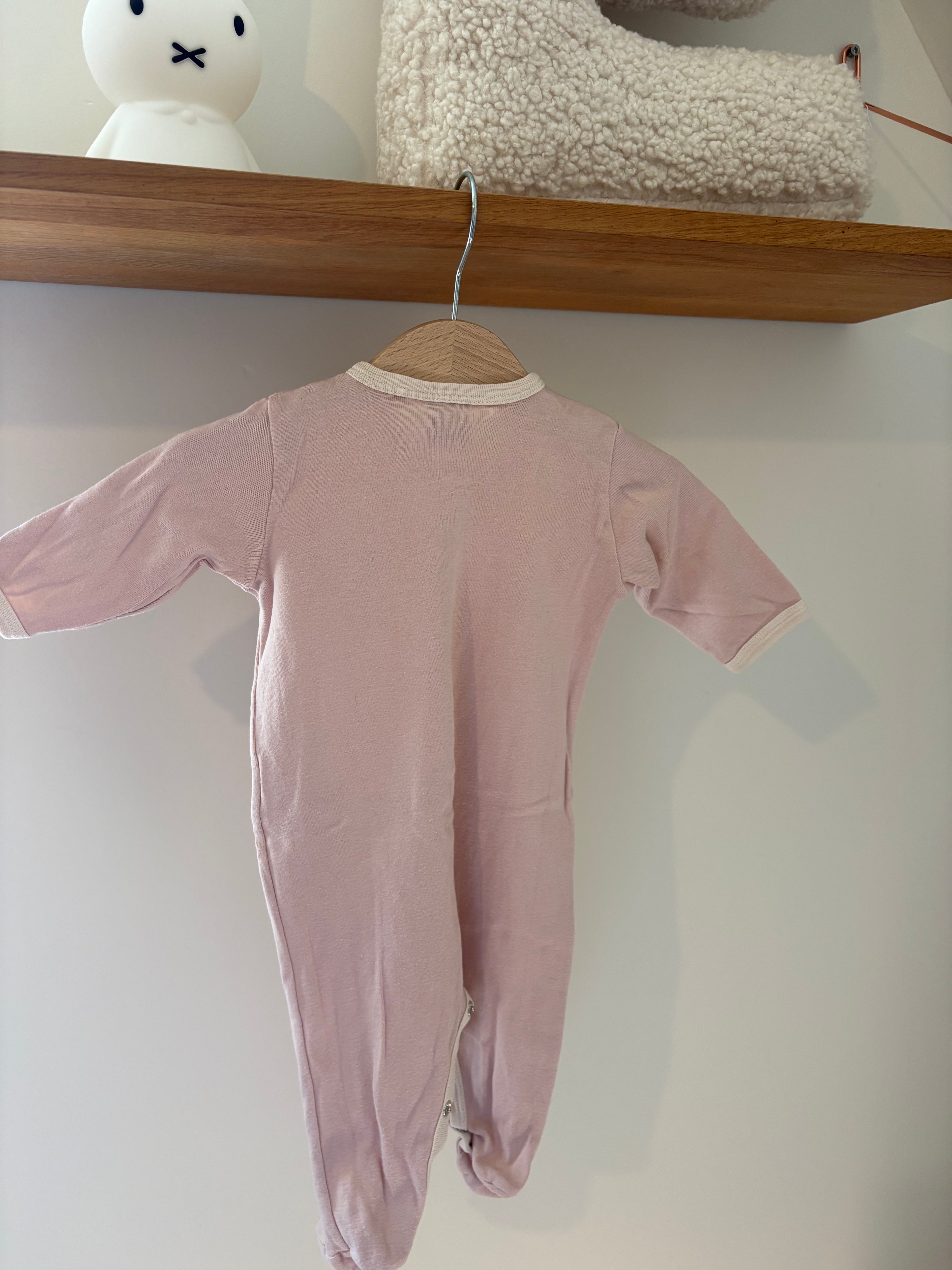 Petit Bateau - roze boxpakje - 3M
