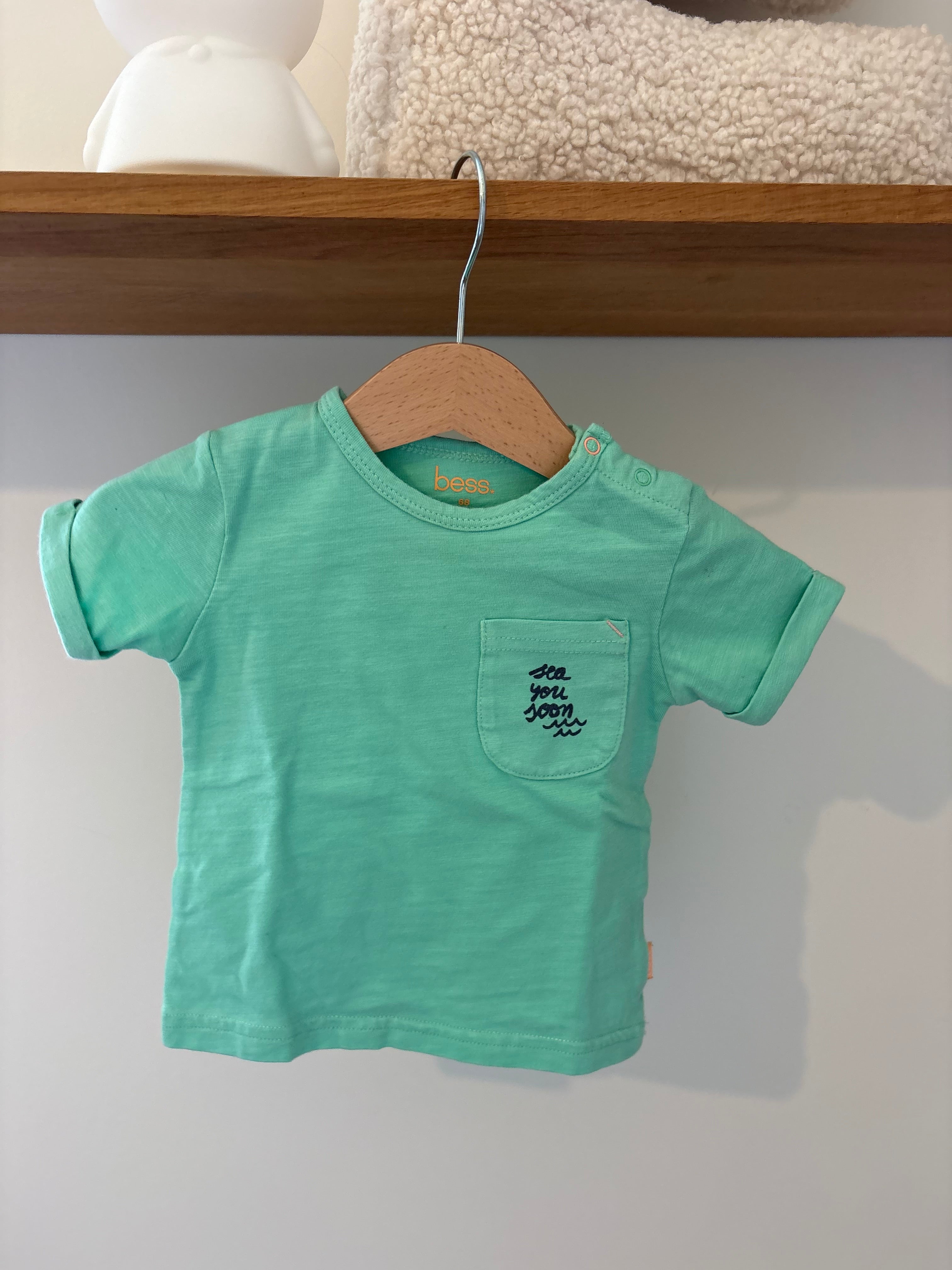 Bess - Tshirt Sea you soon - 68