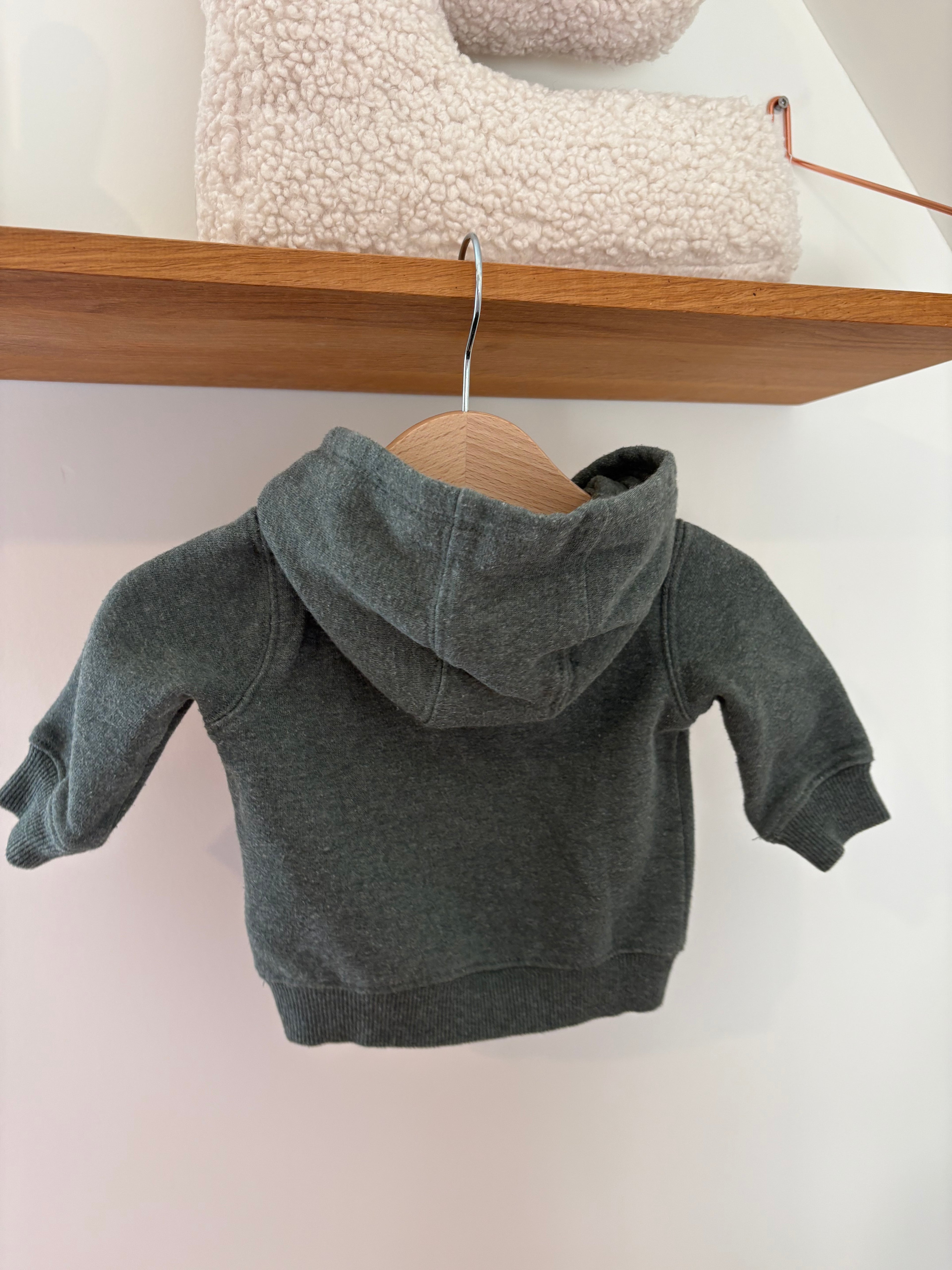Levi's - sweater met kap - 62