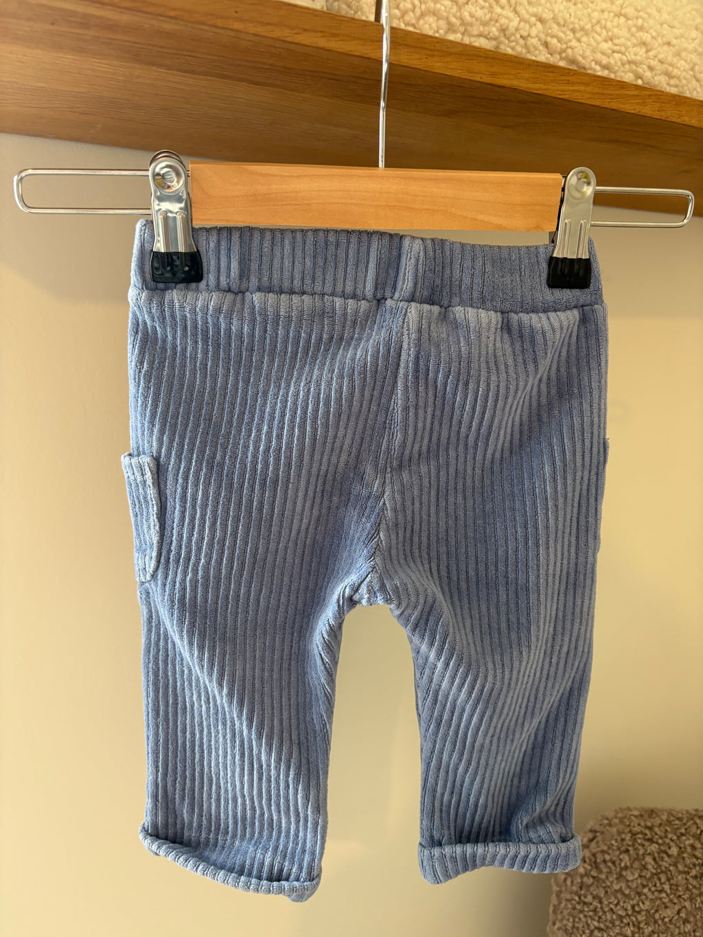 Mayoral - corduroy broekje - 2/4M