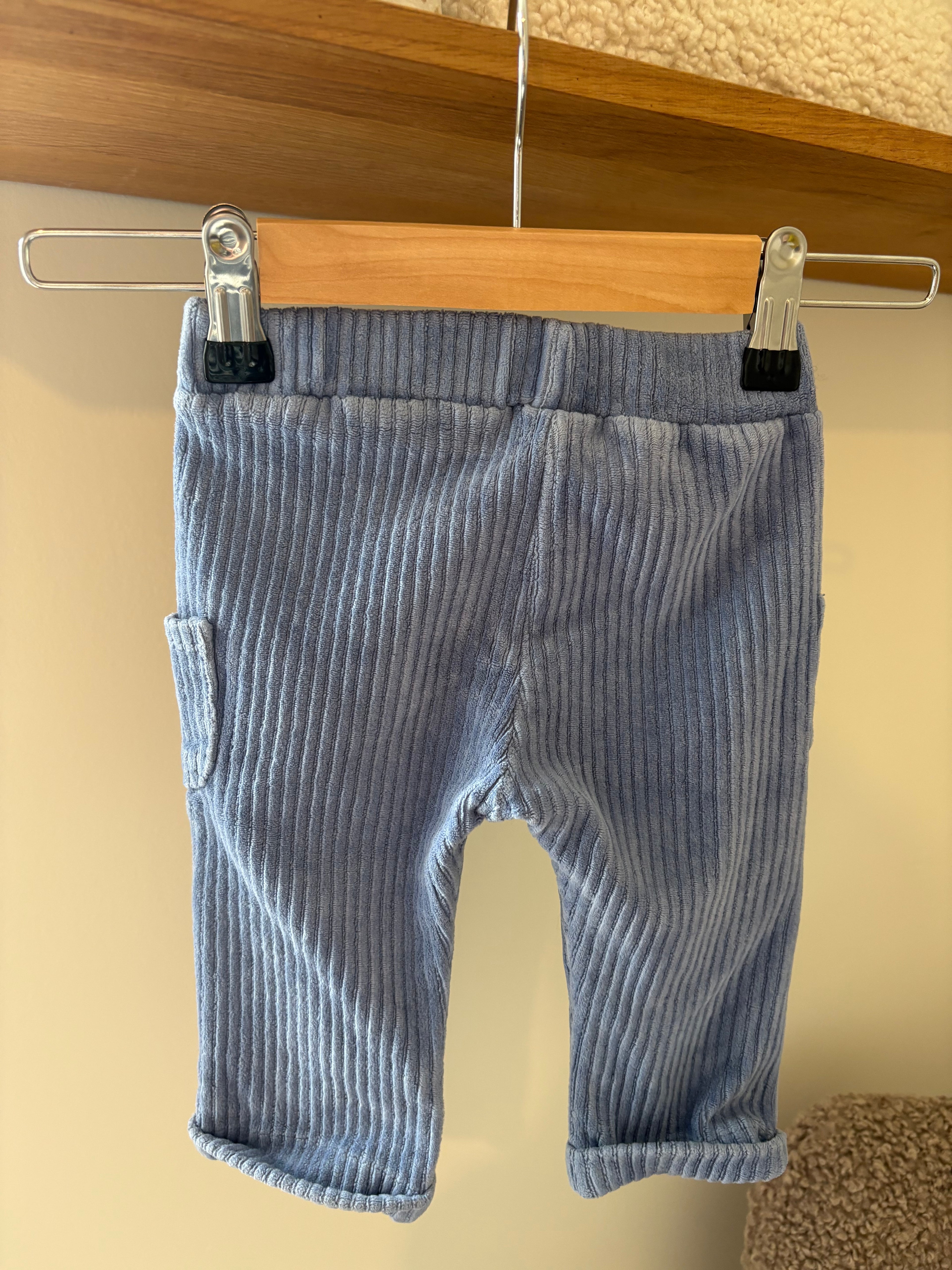 Mayoral - corduroy broekje - 2/4M