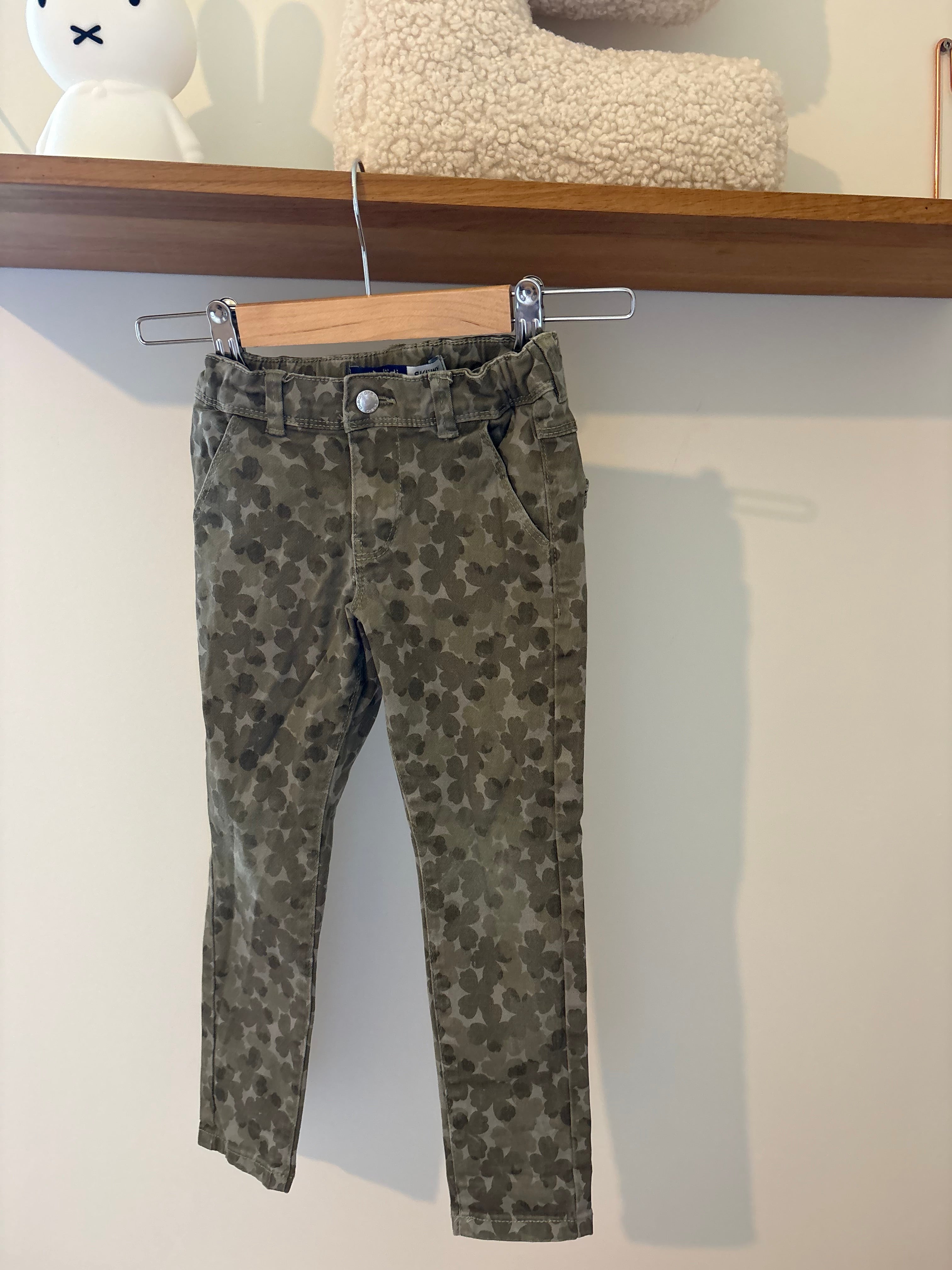 Okaidi - jeans kaki - 104