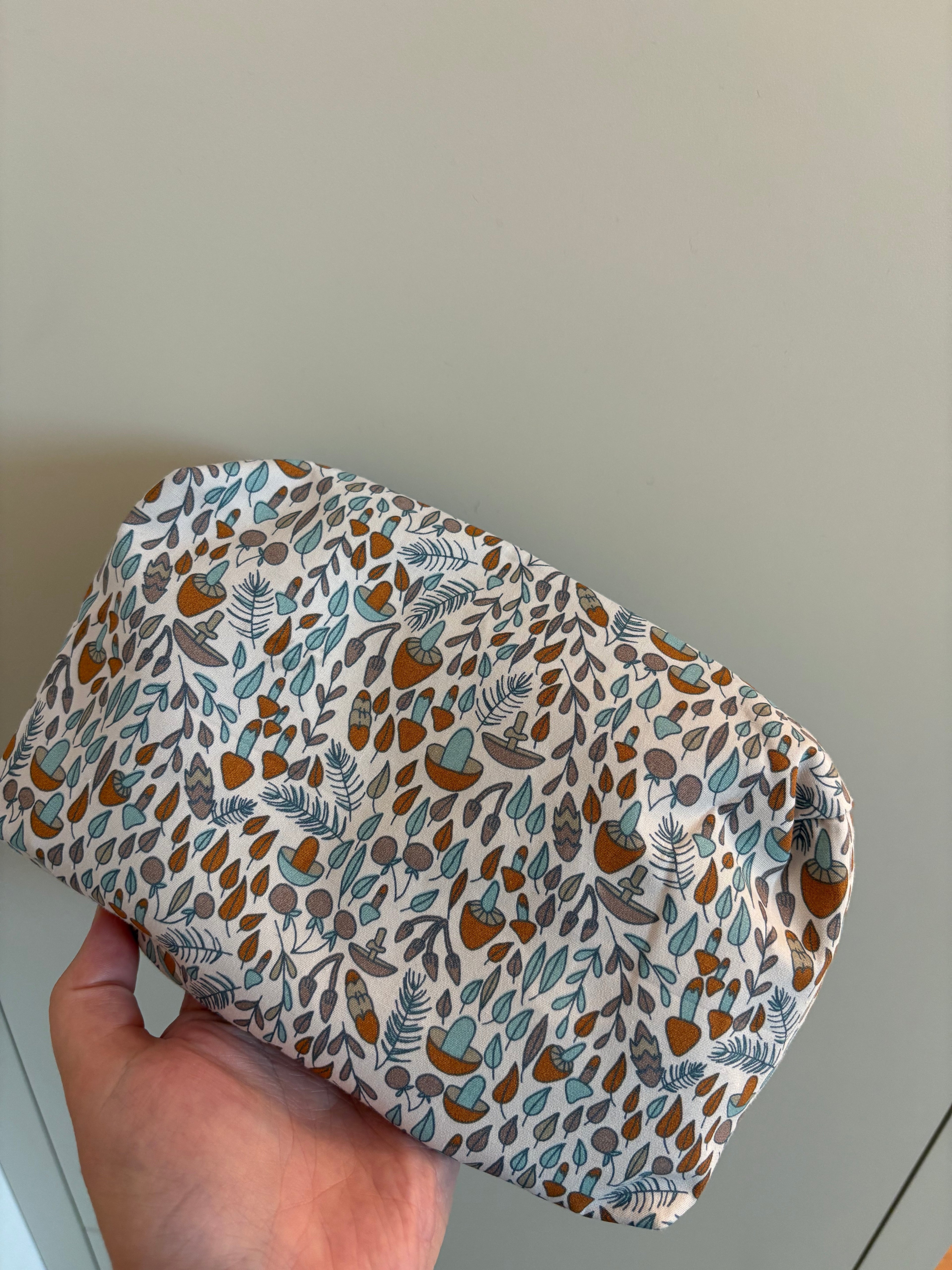Avery Row -  baby wipes zakje