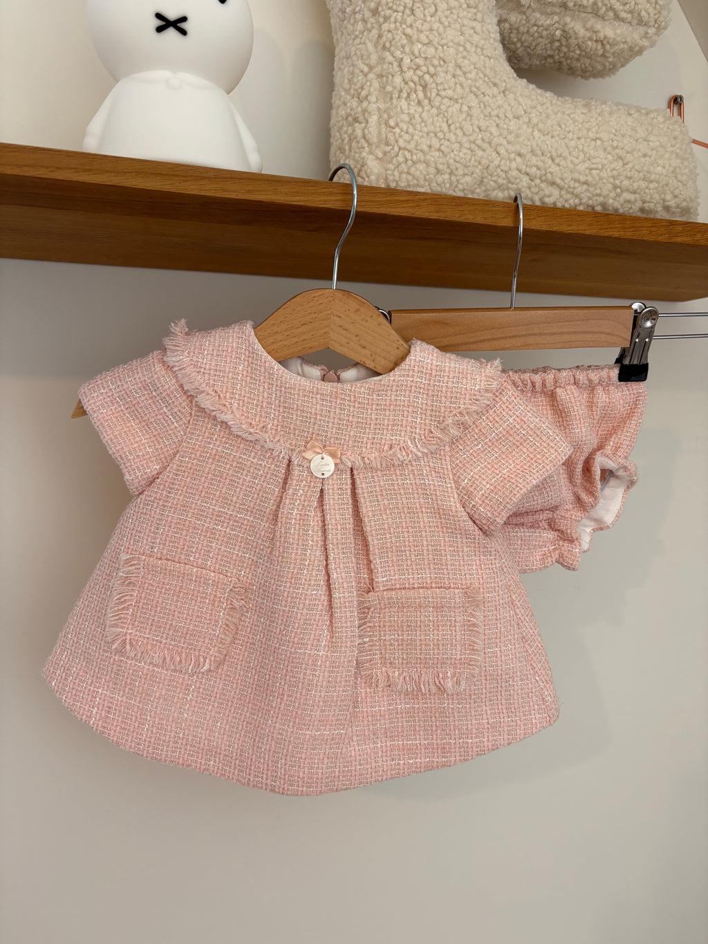 Martin Aranda - roze setje - 3M
