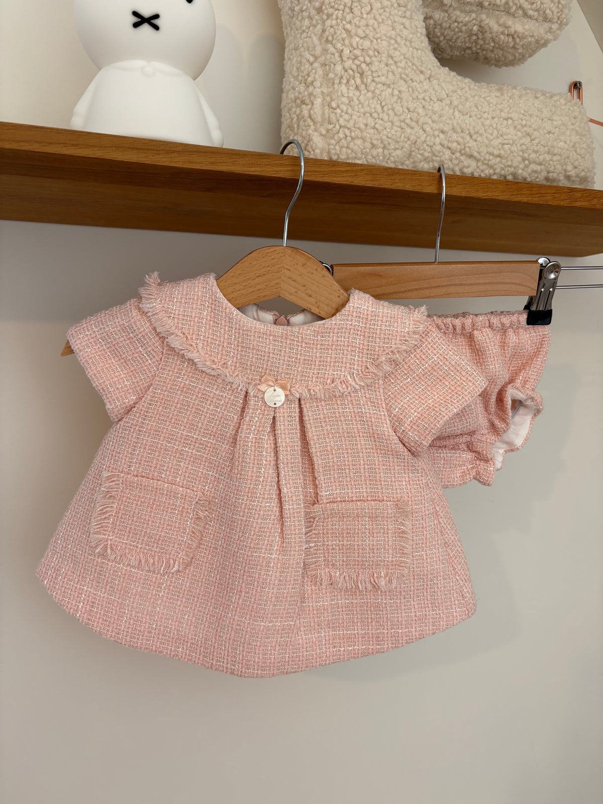 Martin Aranda - roze setje - 3M