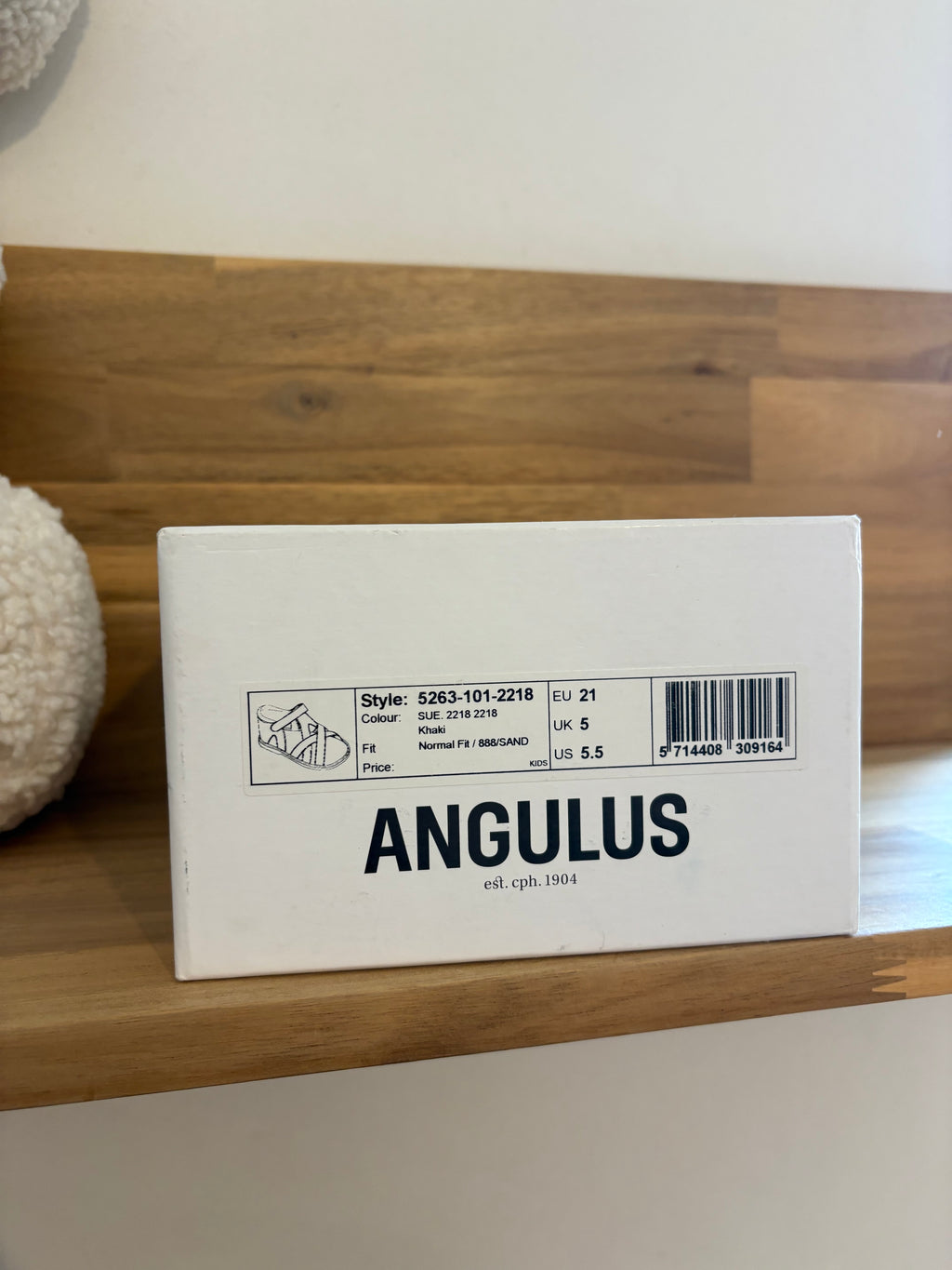 Angulus - sandalen - 21