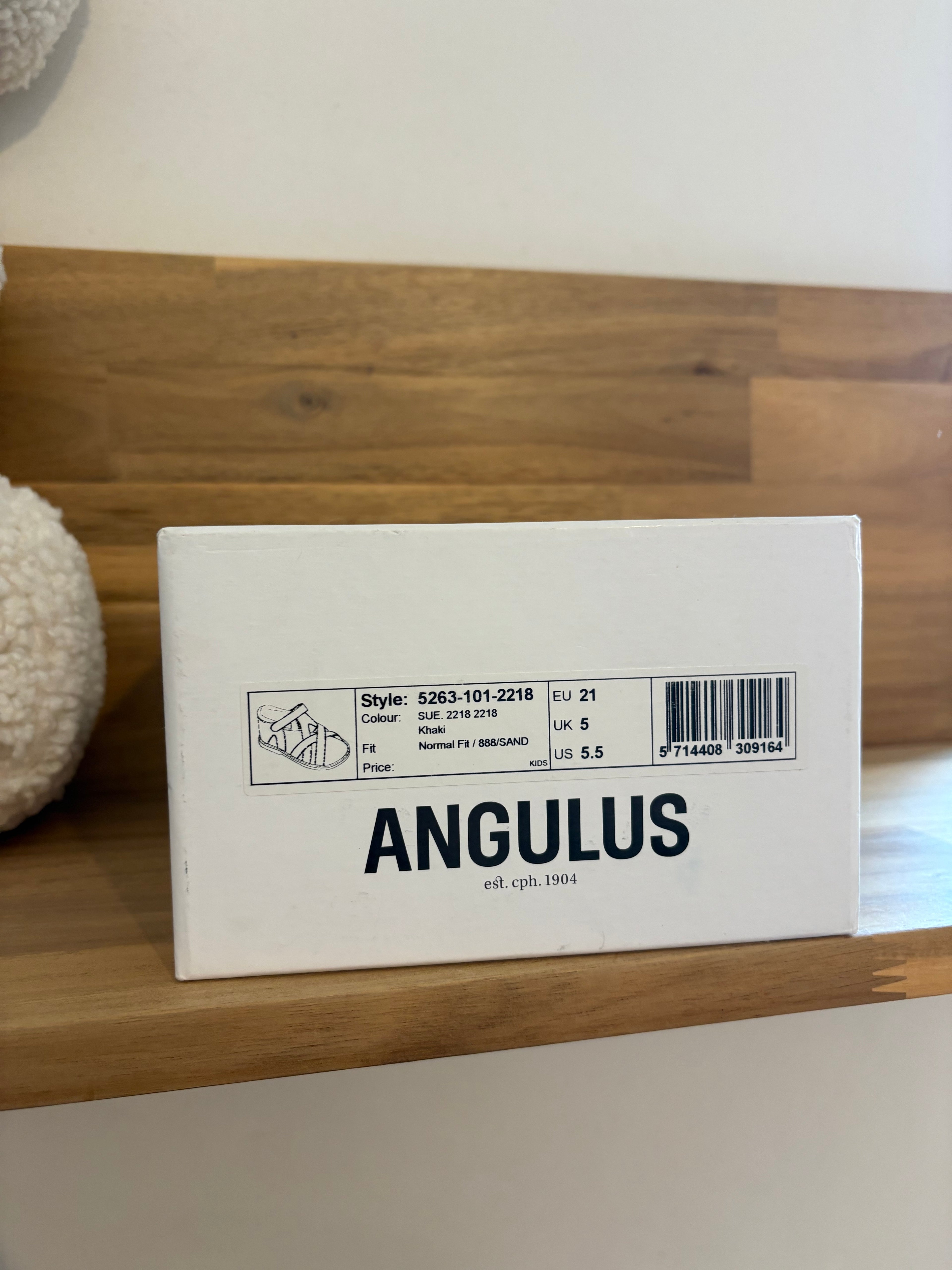 Angulus - sandalen - 21