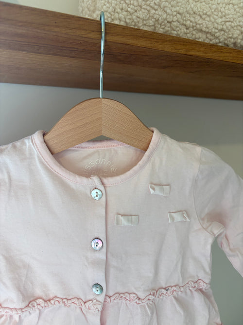 Buissoniere roze topje - 80