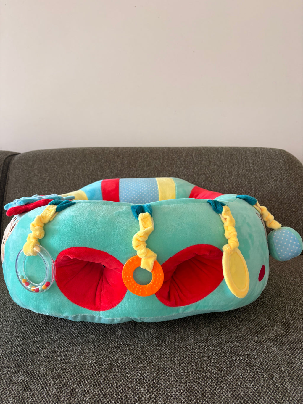 Sophie La Giraffe - Baby seat & play