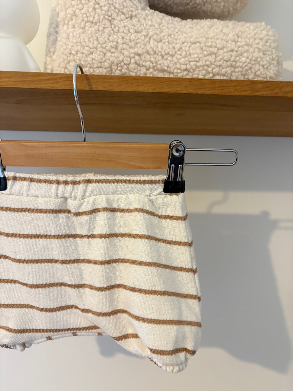 Zara - katoenen shortje - 62