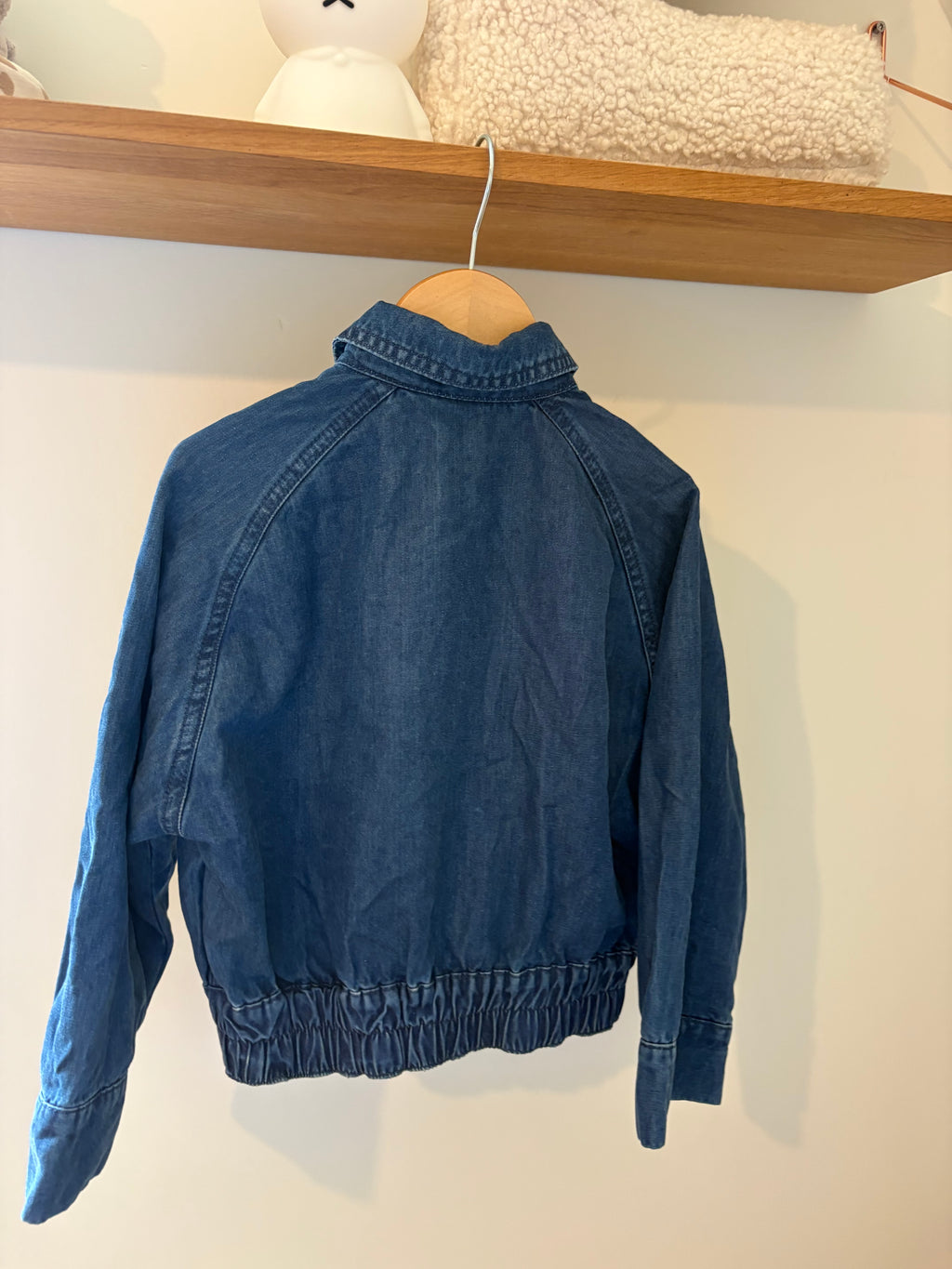 Boss - jeans bomberjas - 5Y