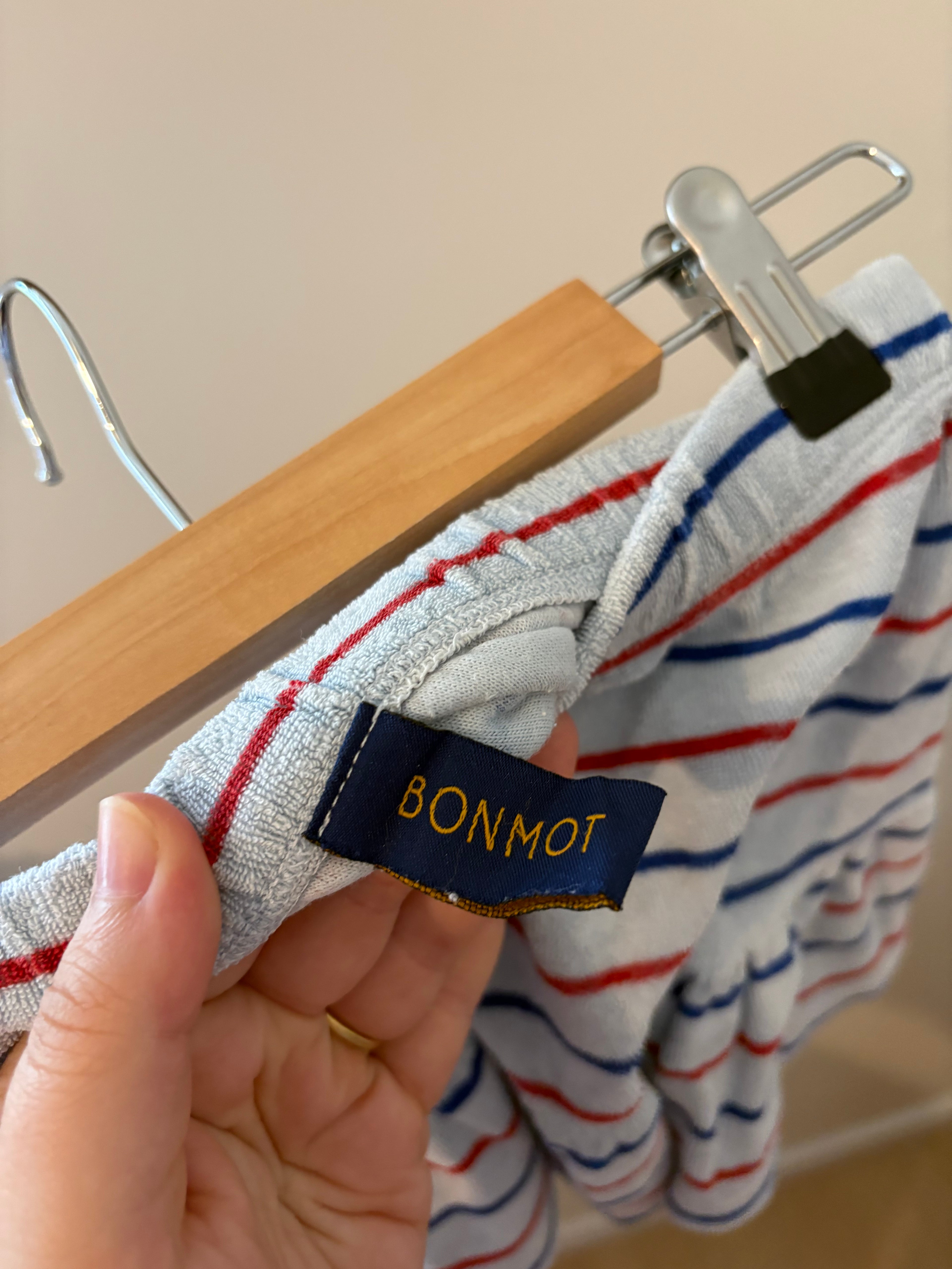 bonmot - rokje - 3/4Y