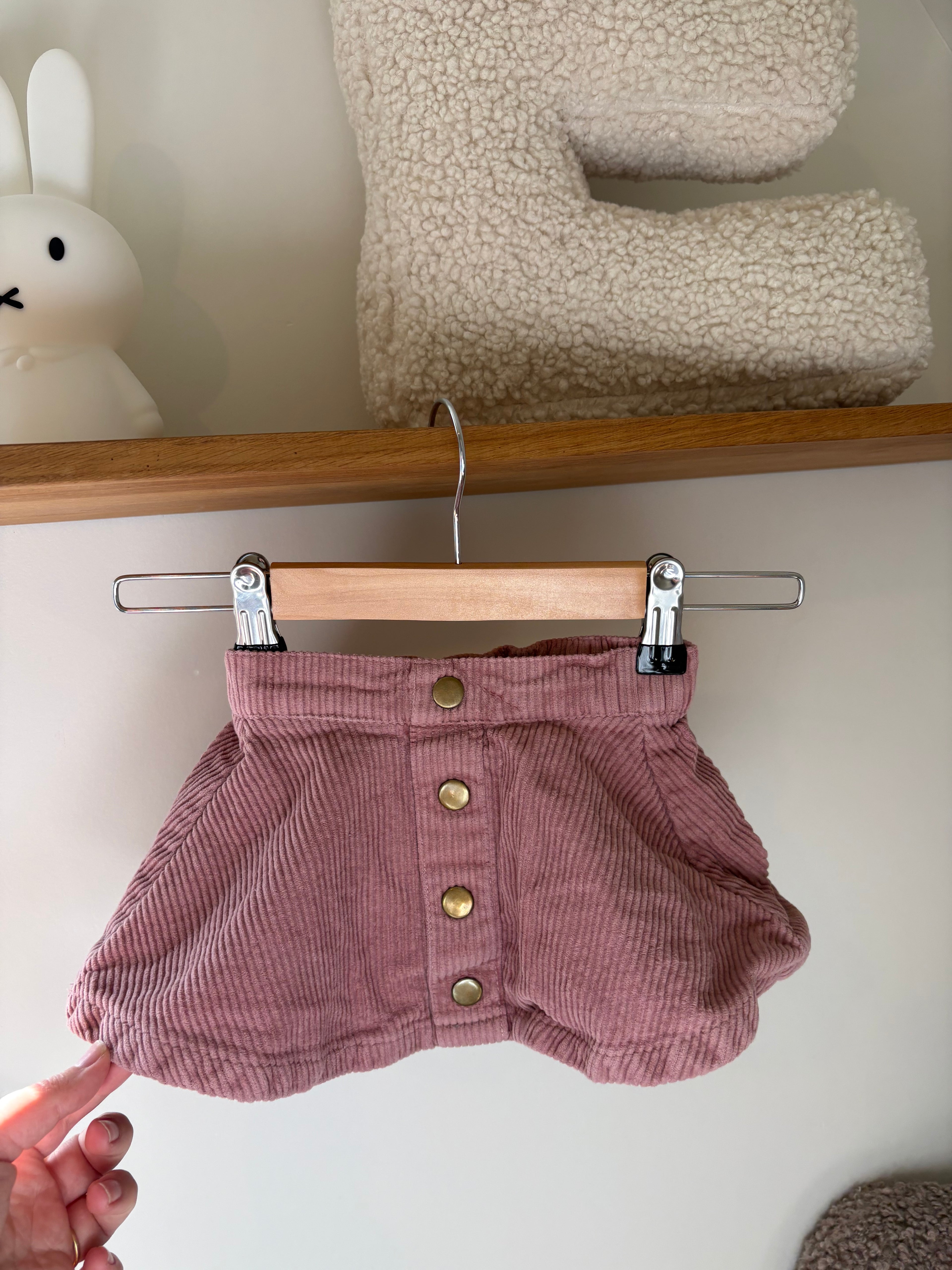 The New Sibling Corduroy rok - 68