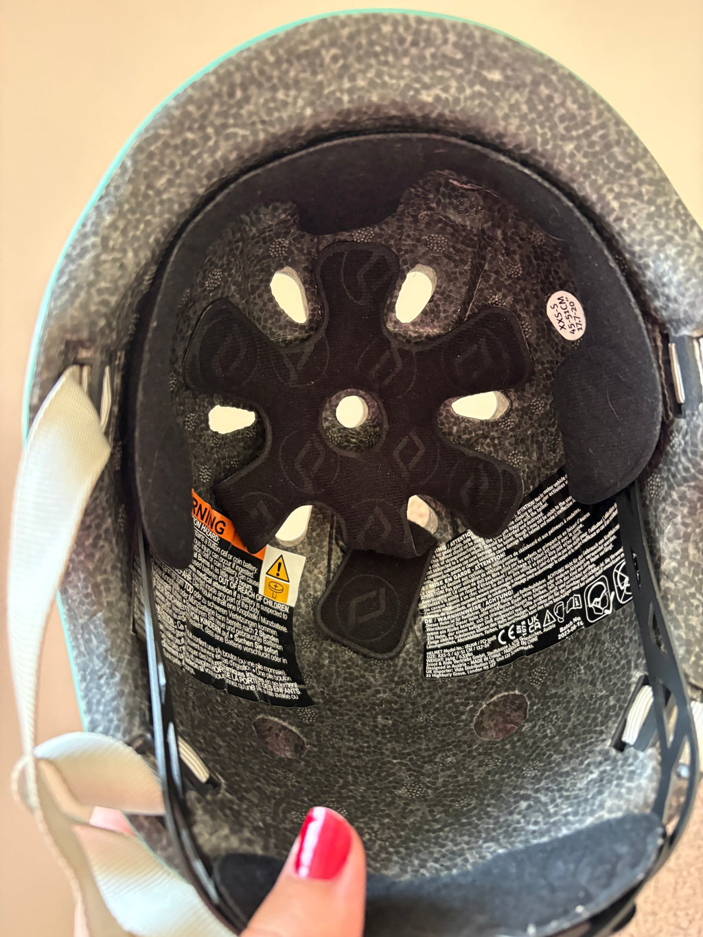 Scoot&Ride - helm - 45/51 cm