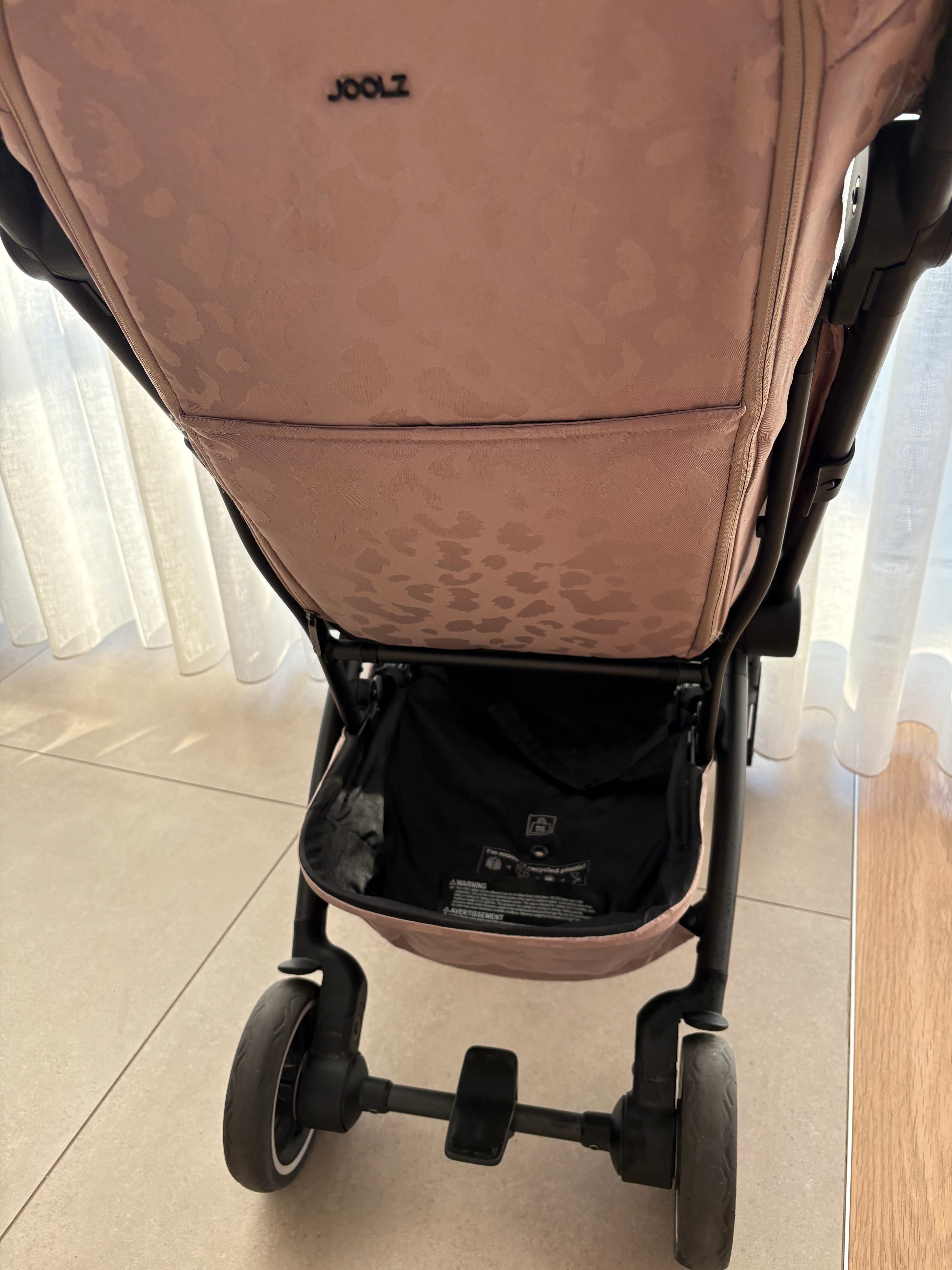 Joolz - Aer+ travel Buggy (gebruikssporen)