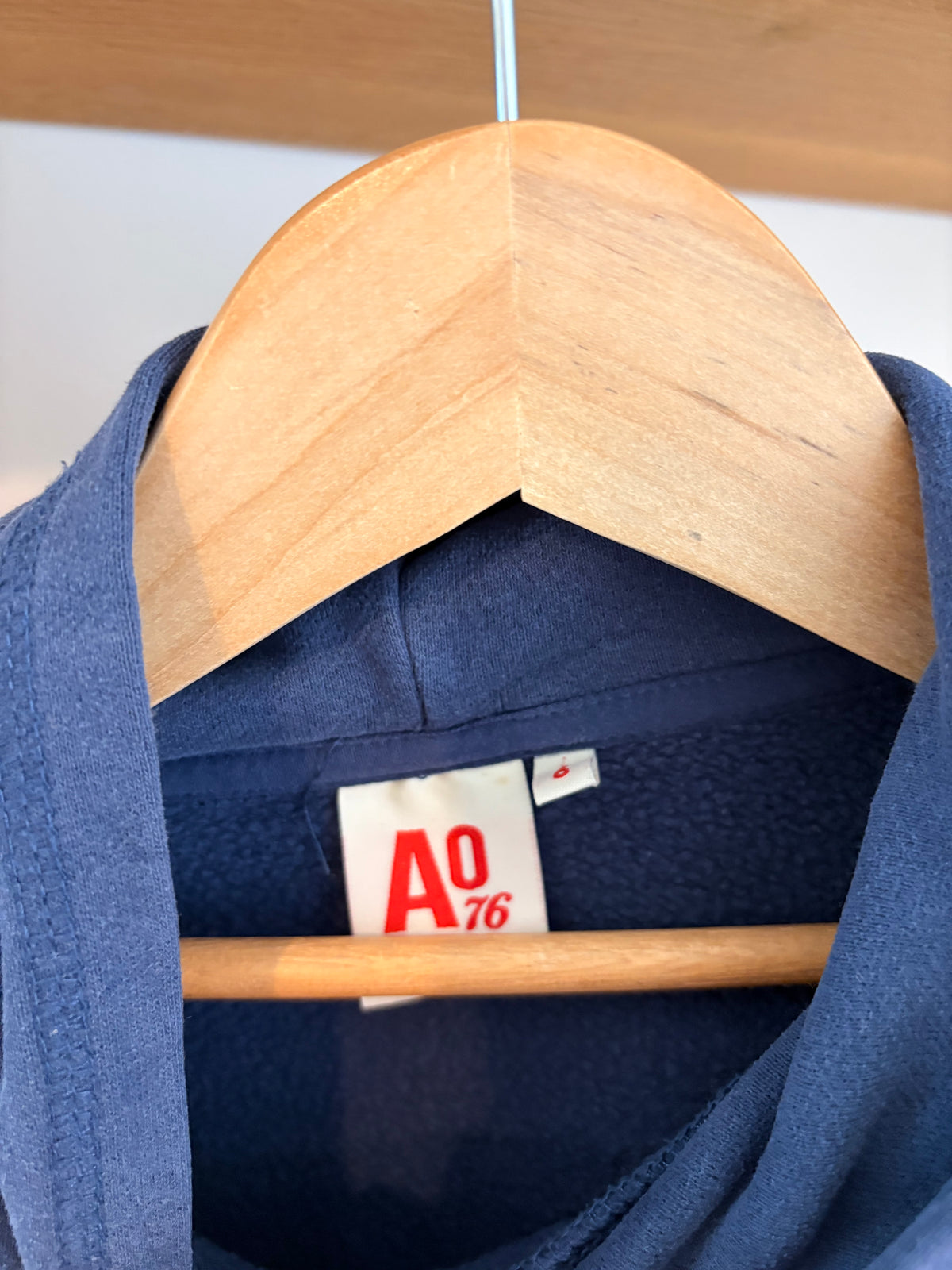 American Outfitters - sweater met kap - 6Y