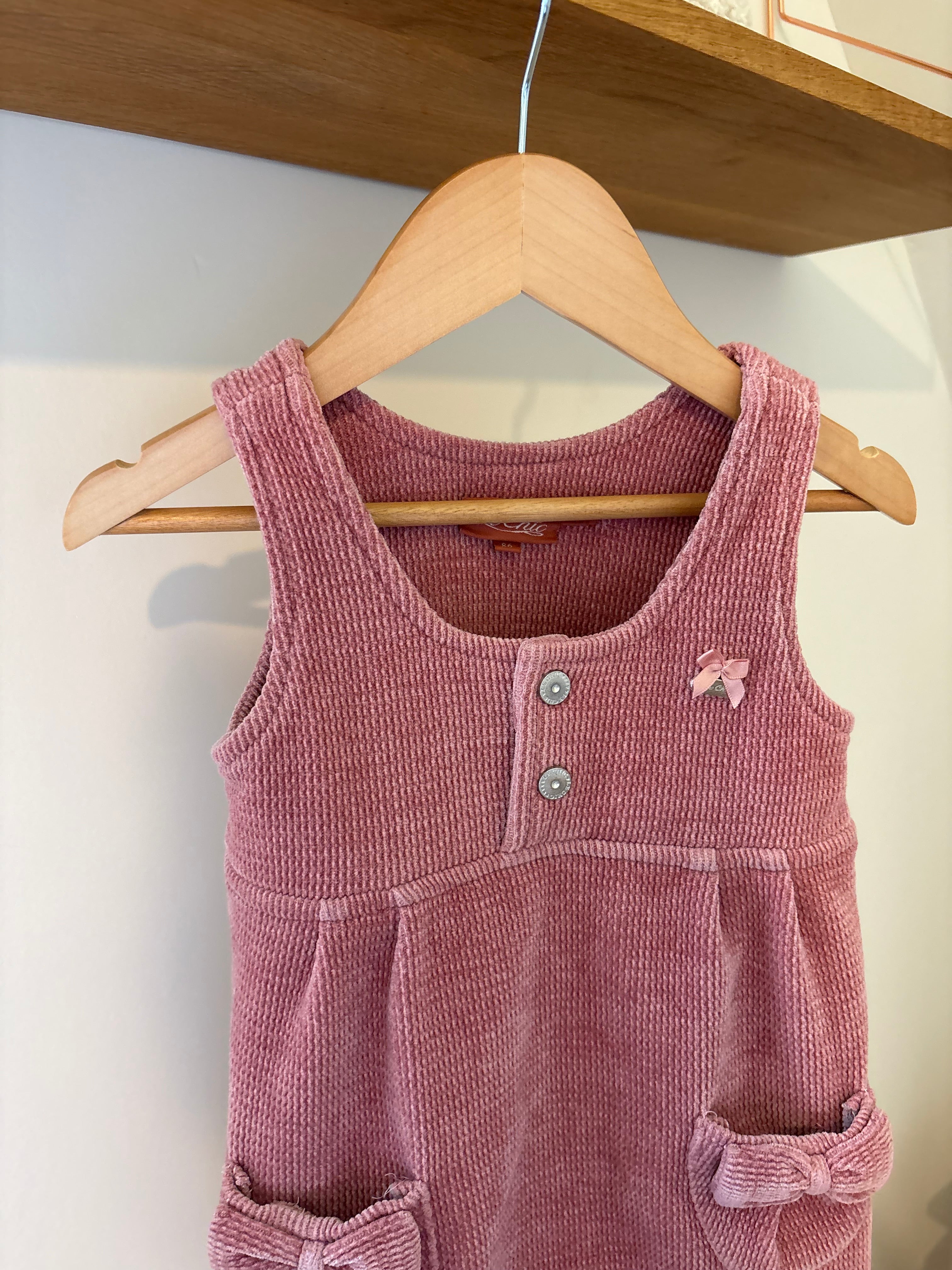 Le Chic - roze kleedje - 86