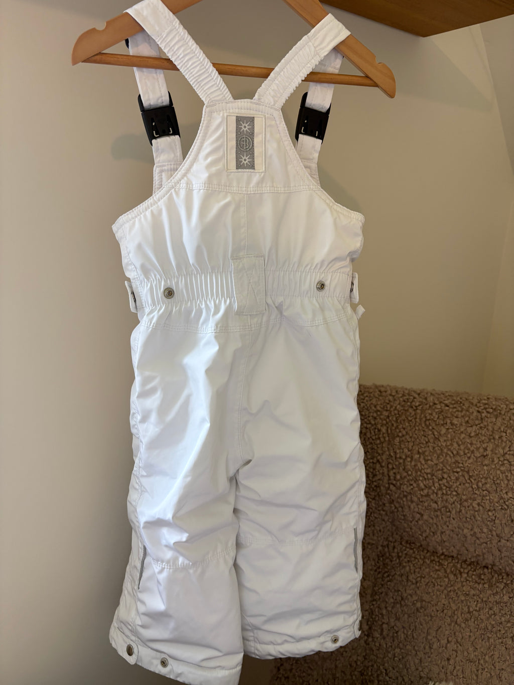 Poivre blanc - skibroek - 2Y