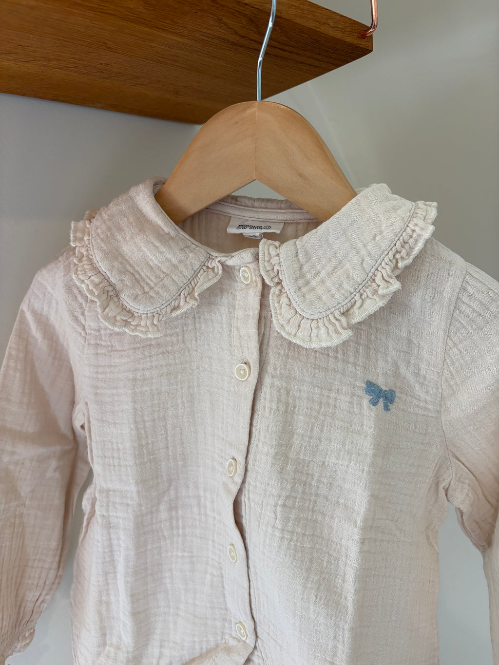 JBC - witte blouse - 92
