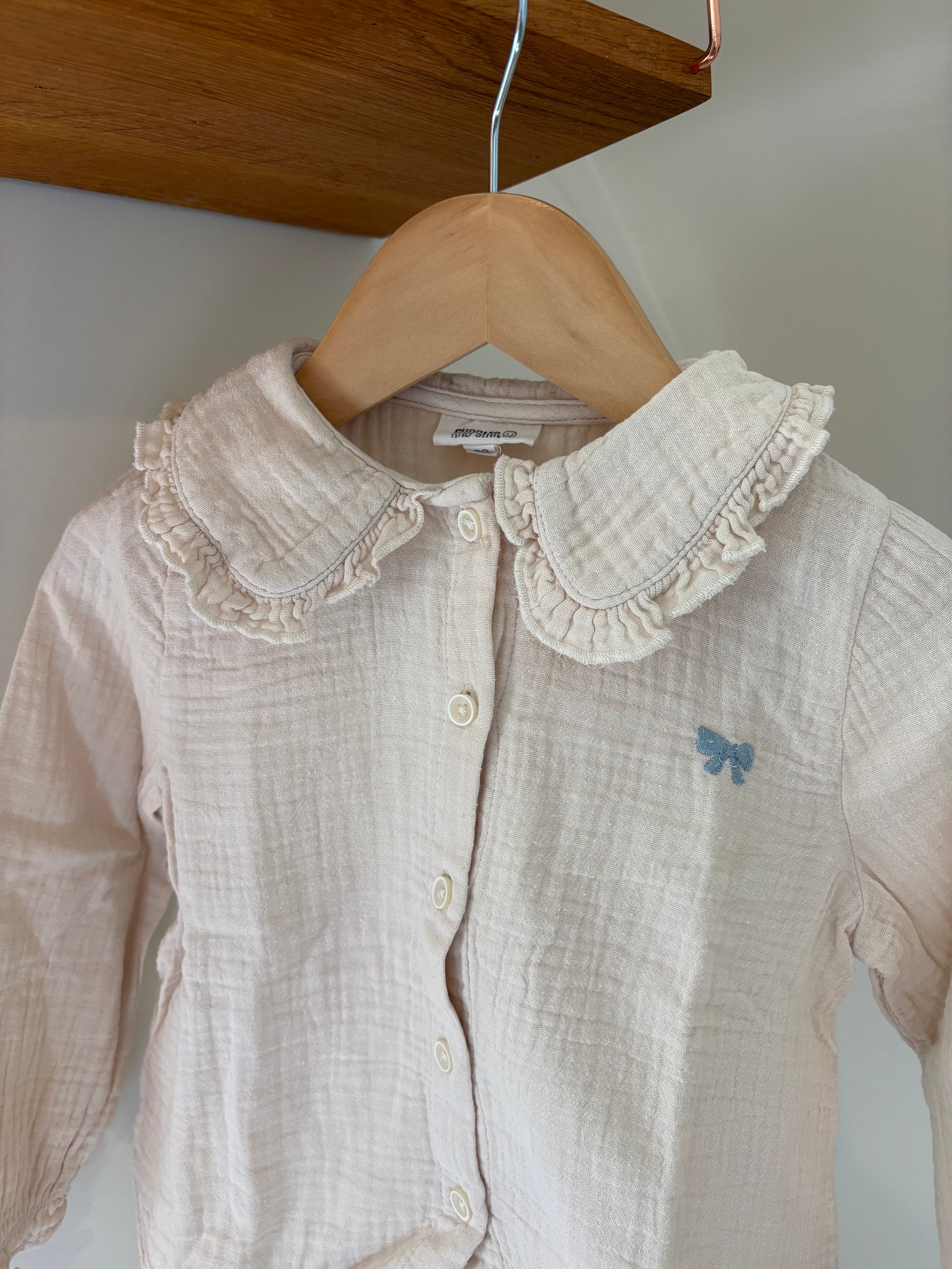JBC - witte blouse - 92