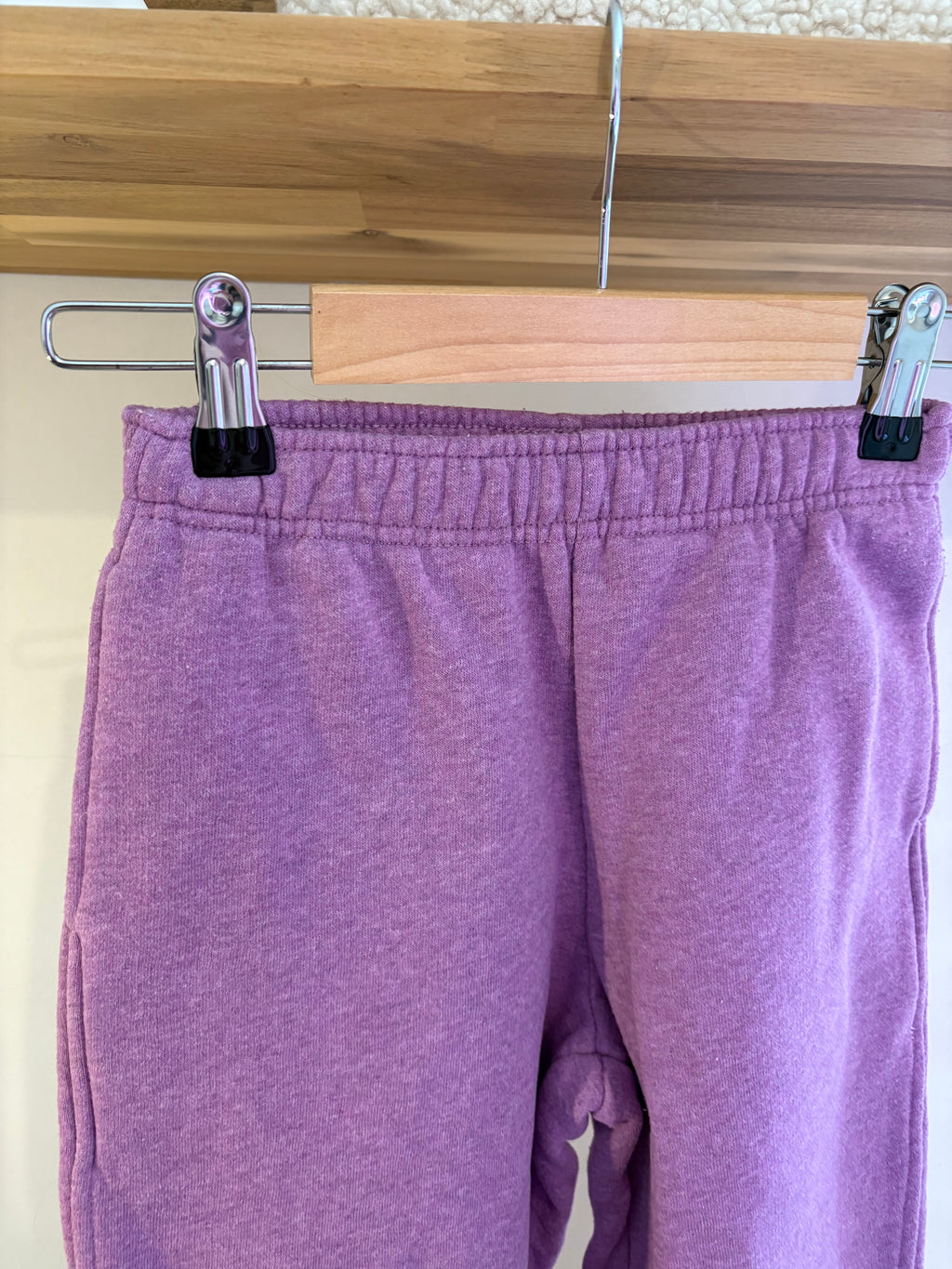 American Vintage paarse broek - 110