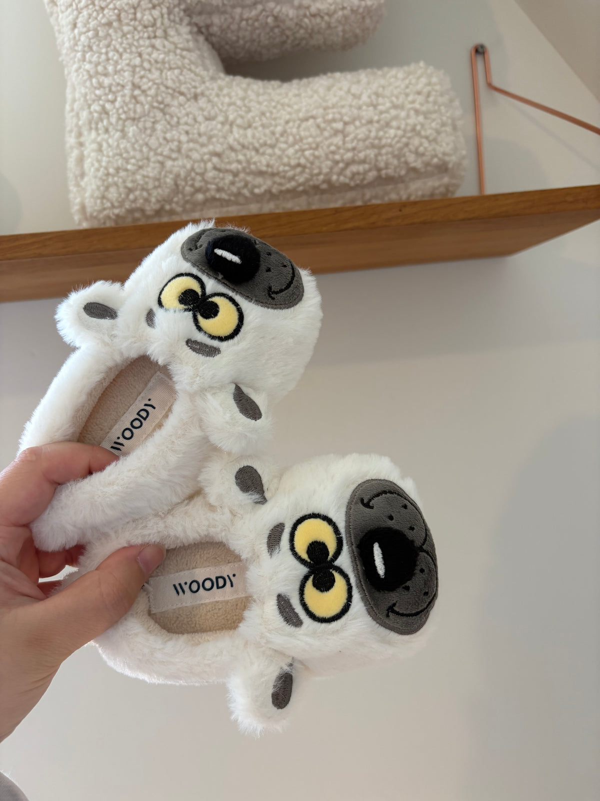 Woody - pantoffels - 23/24