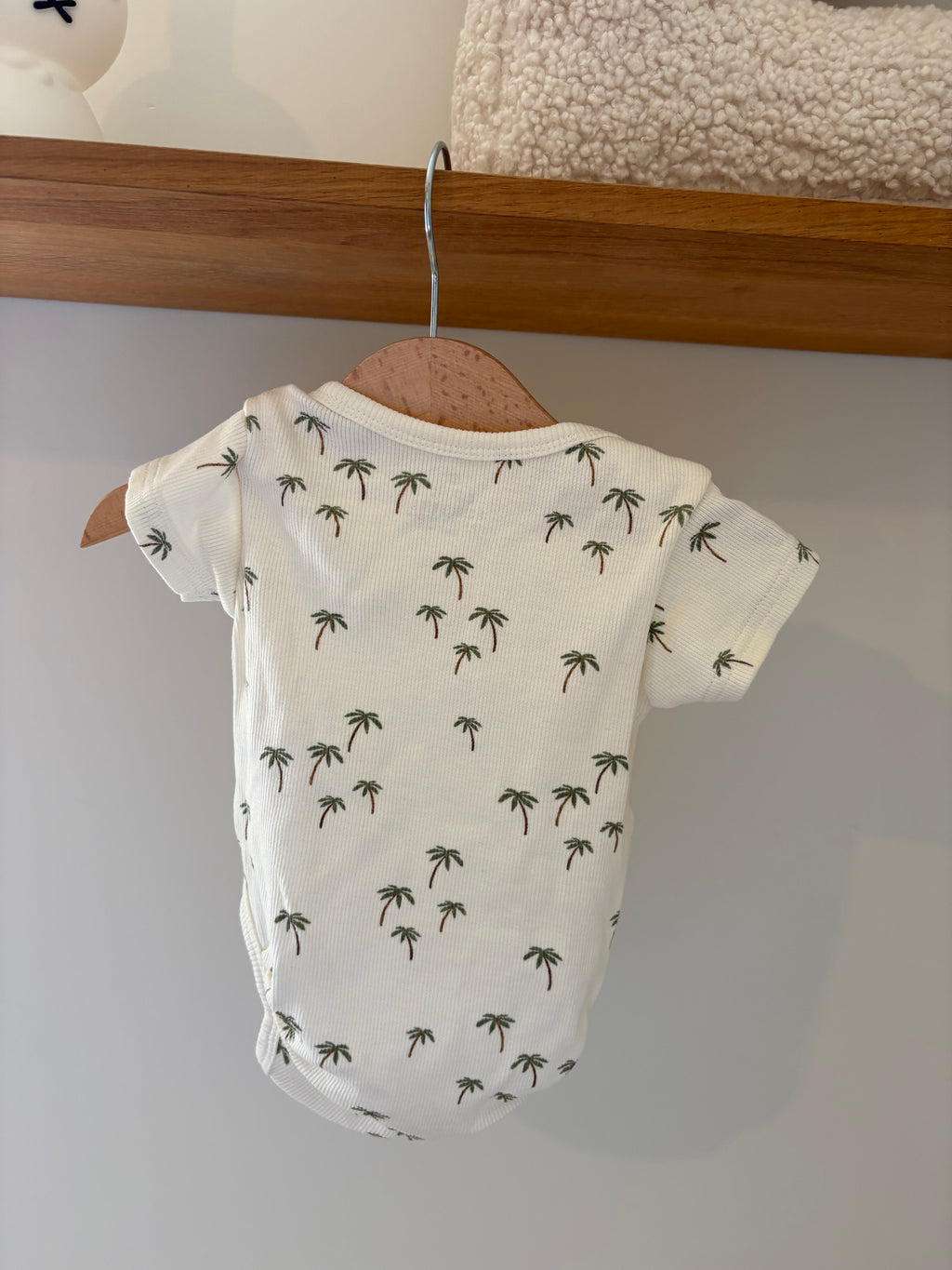 JBC - body palmbomen - 3/6M
