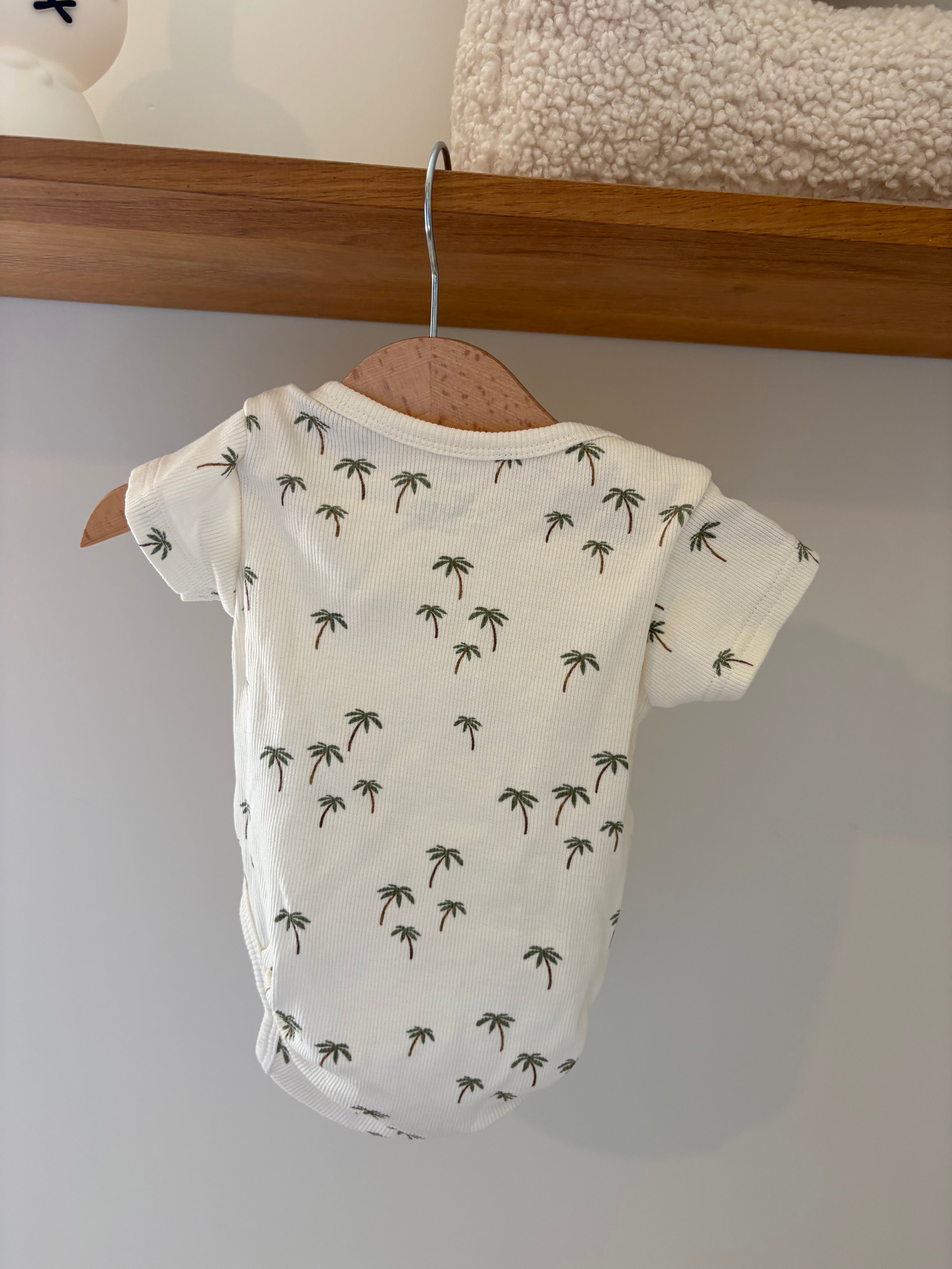 JBC - body palmbomen - 3/6M