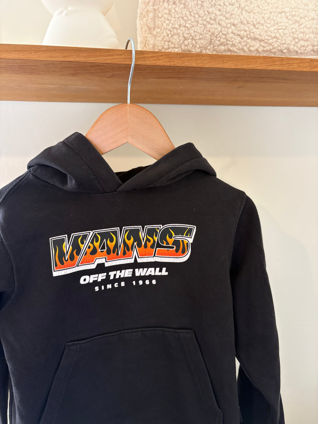 Vans - sweater met kap - 98