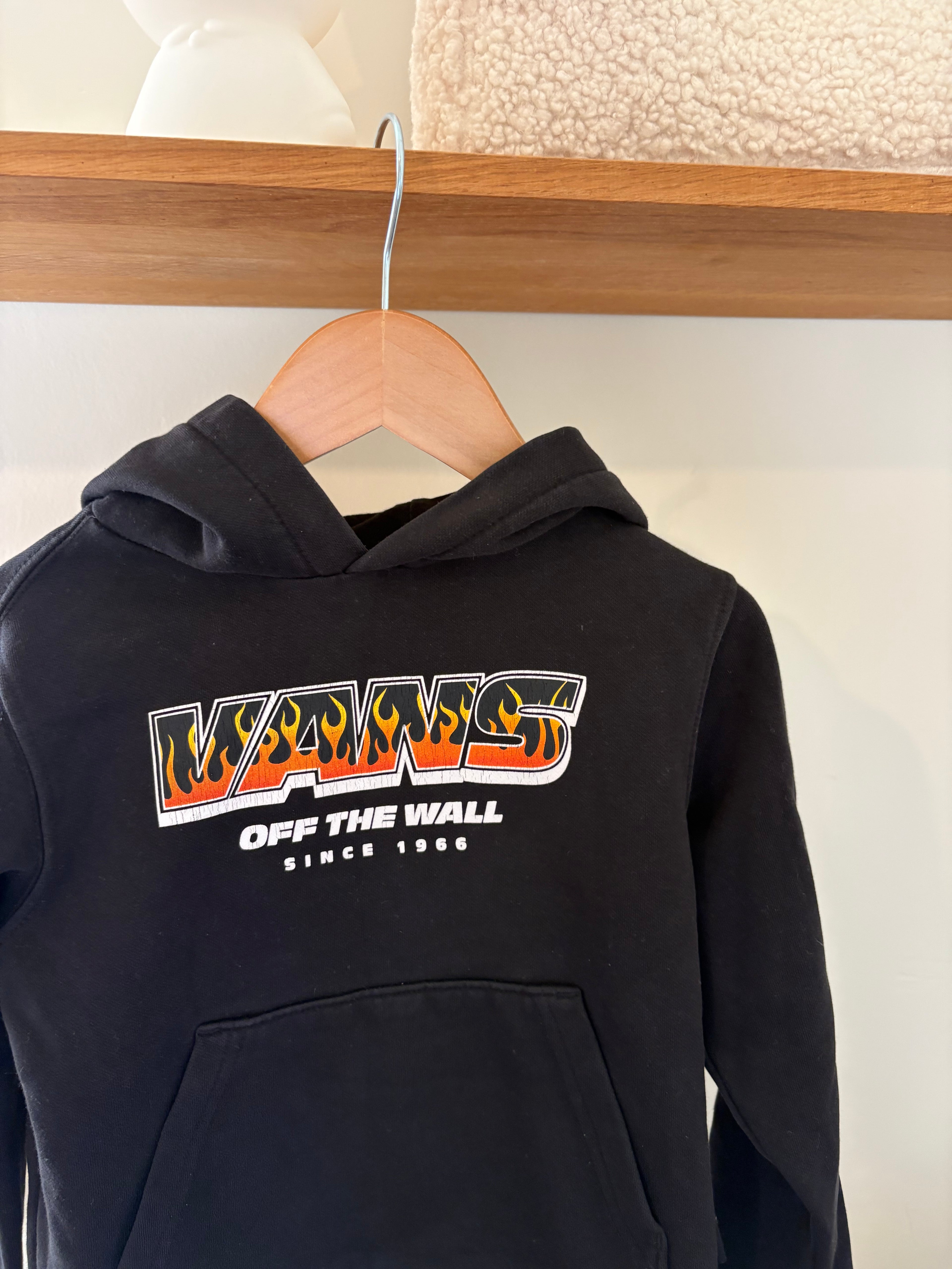 Vans - sweater met kap - 98