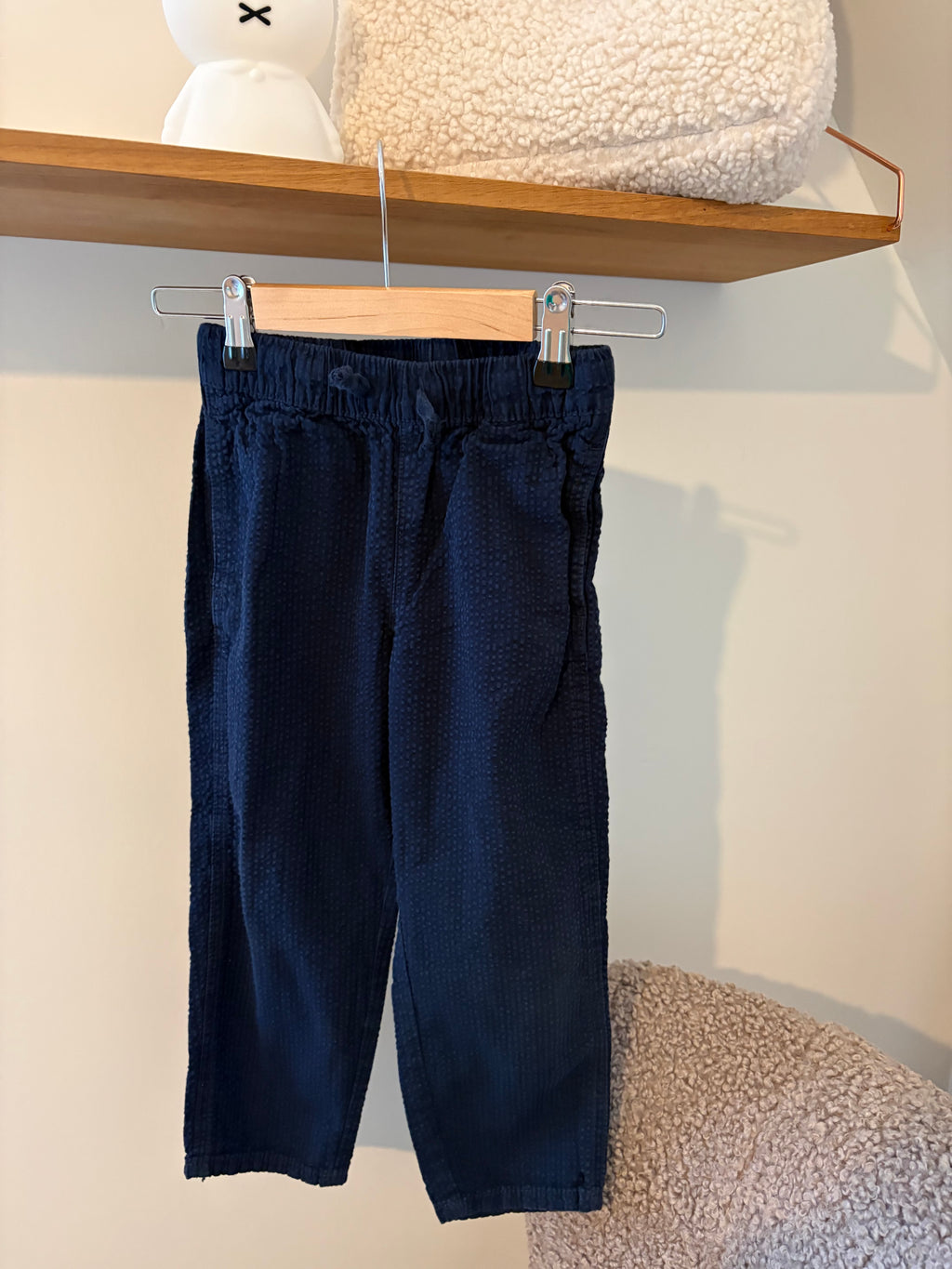 H&M - leuke cargobroek - 4Y