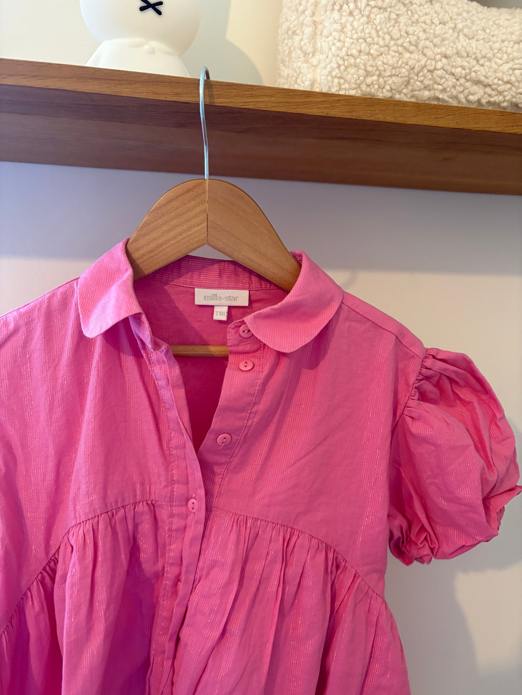 JBC - roze jurkje - 116