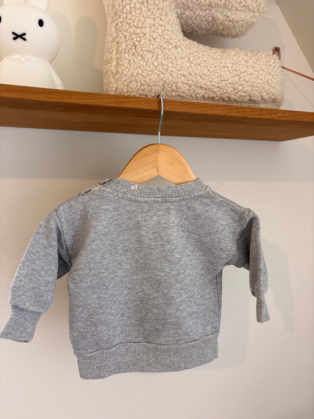 Bobo Choses - sweater muis - 68