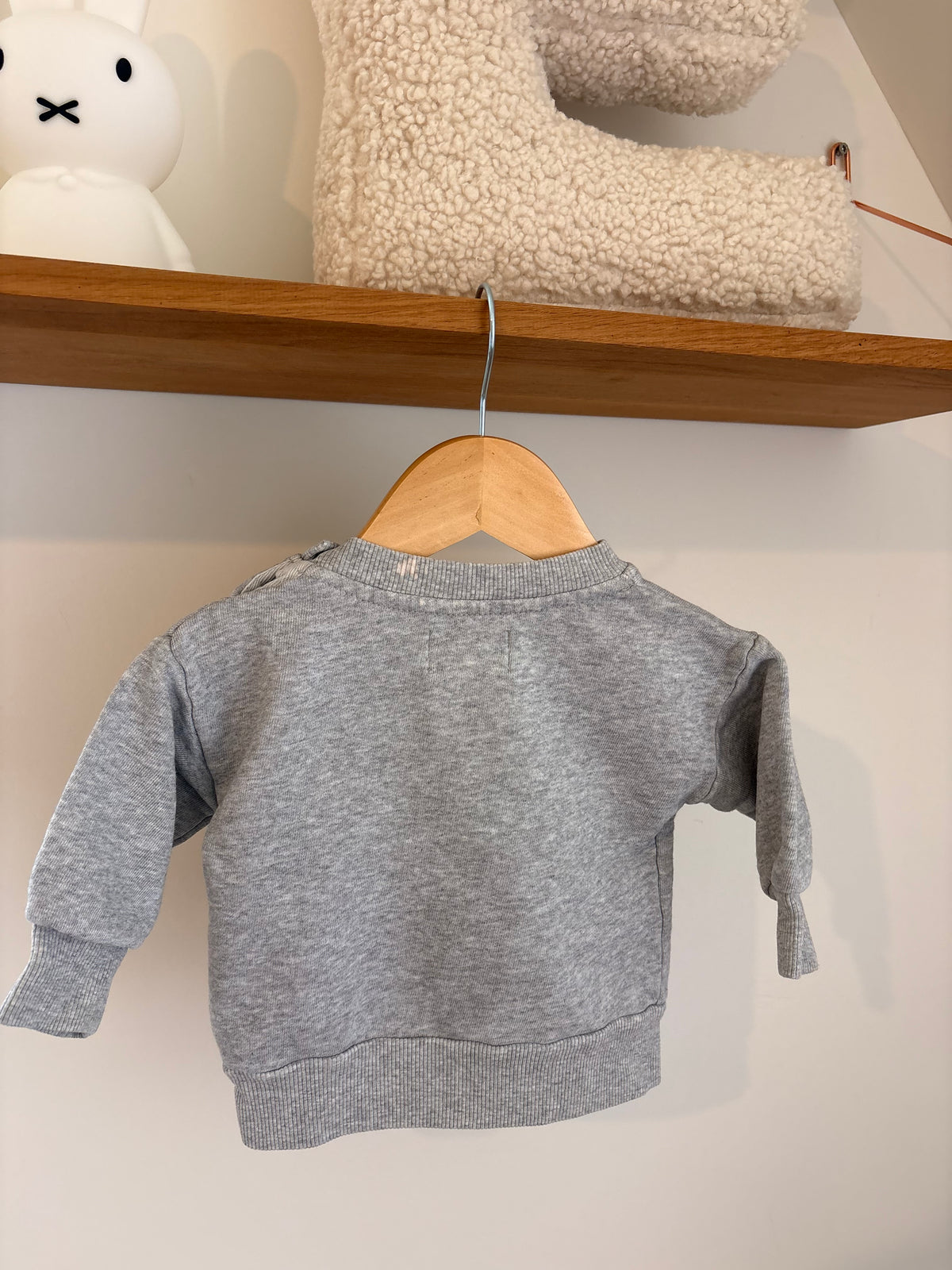 Bobo Choses - sweater muis - 68